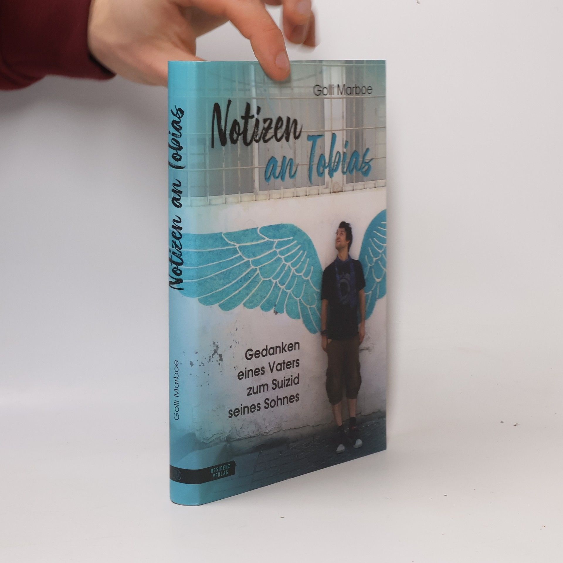 Golli Marboe Notizen an Tobias