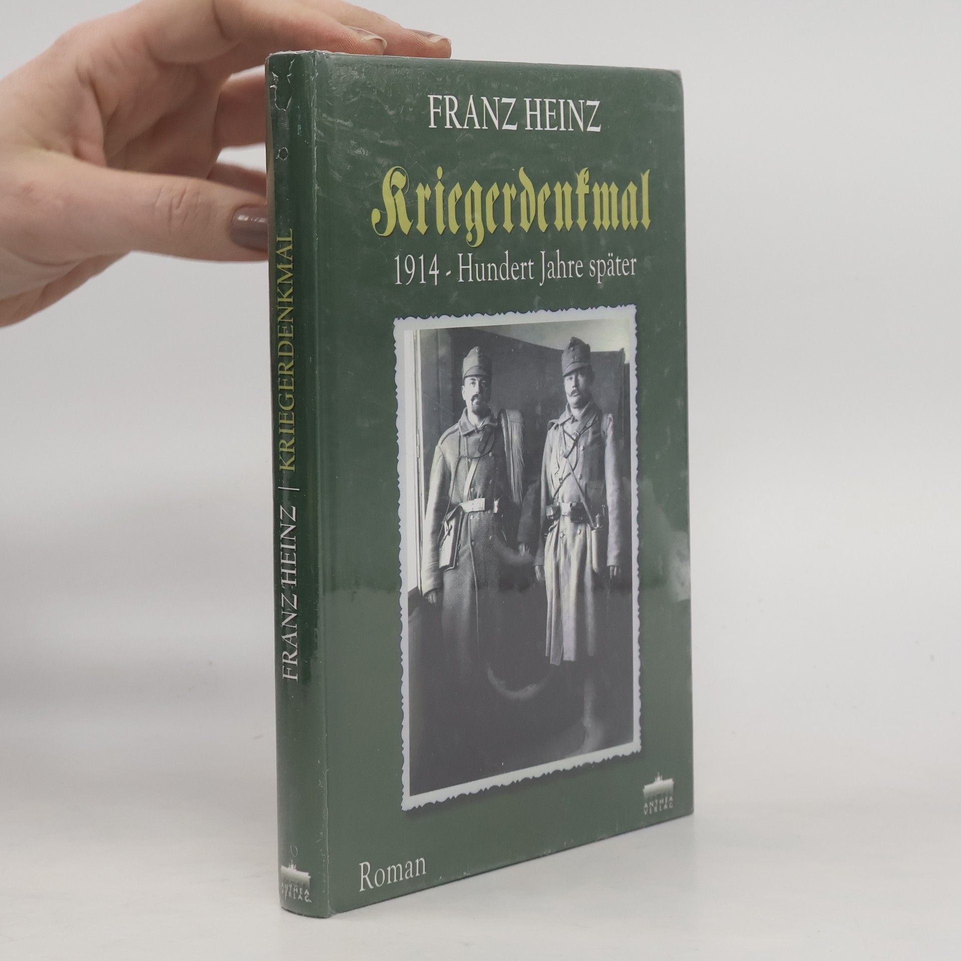 Kriegerdenkmal