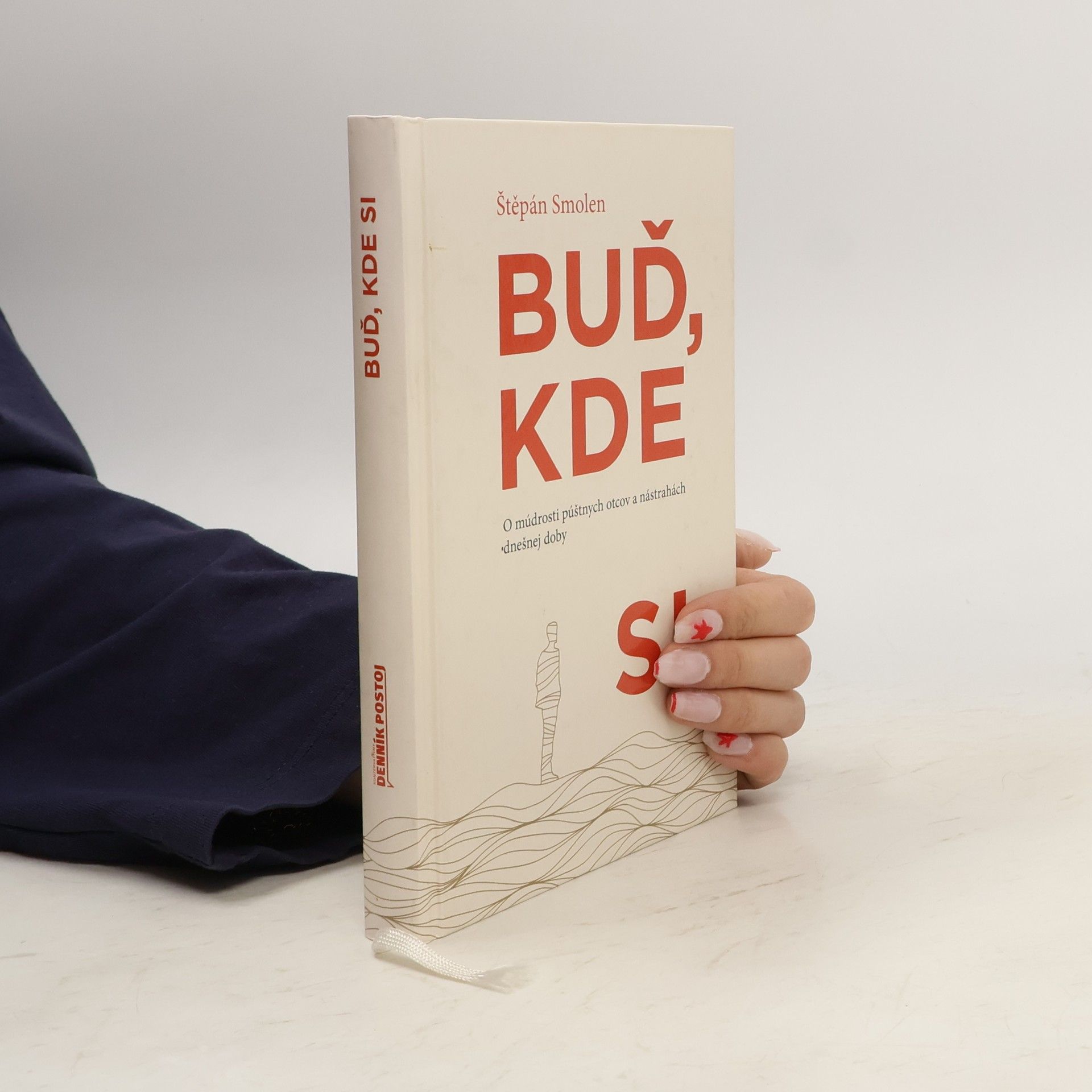 Štěpán Smolen Buď, kde si