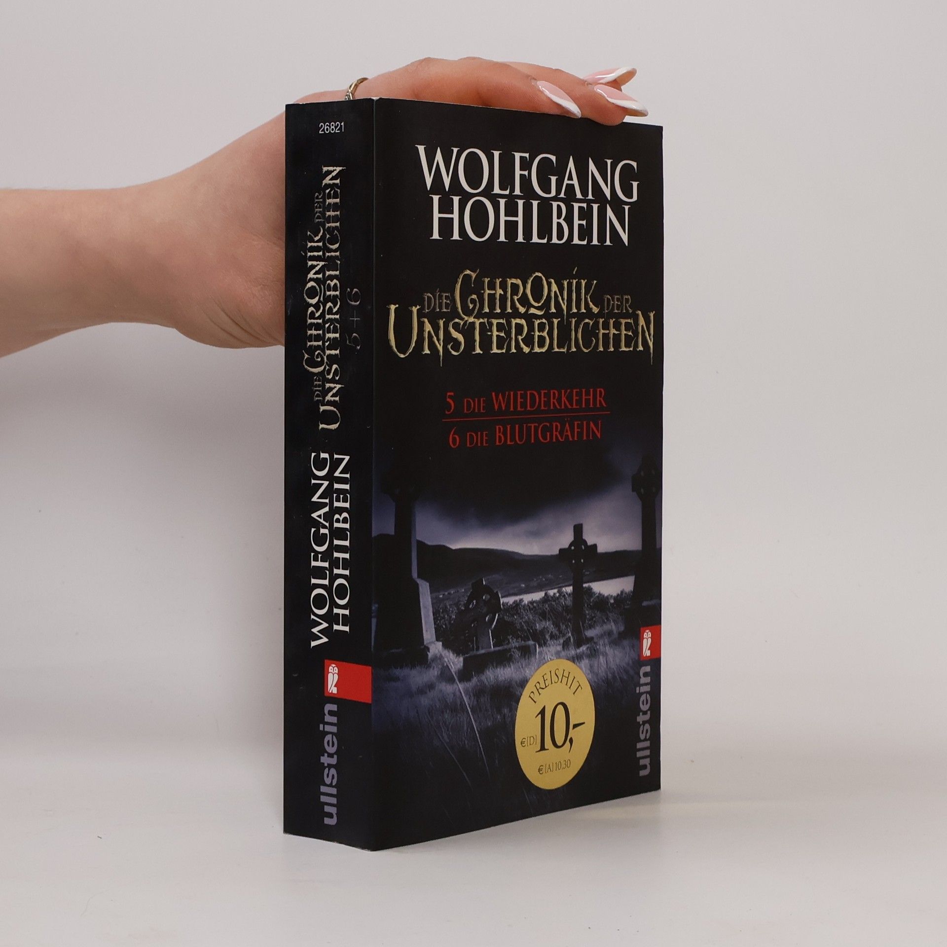 Wolfgang Hohlbein Die Chronik der Unsterblichen ...