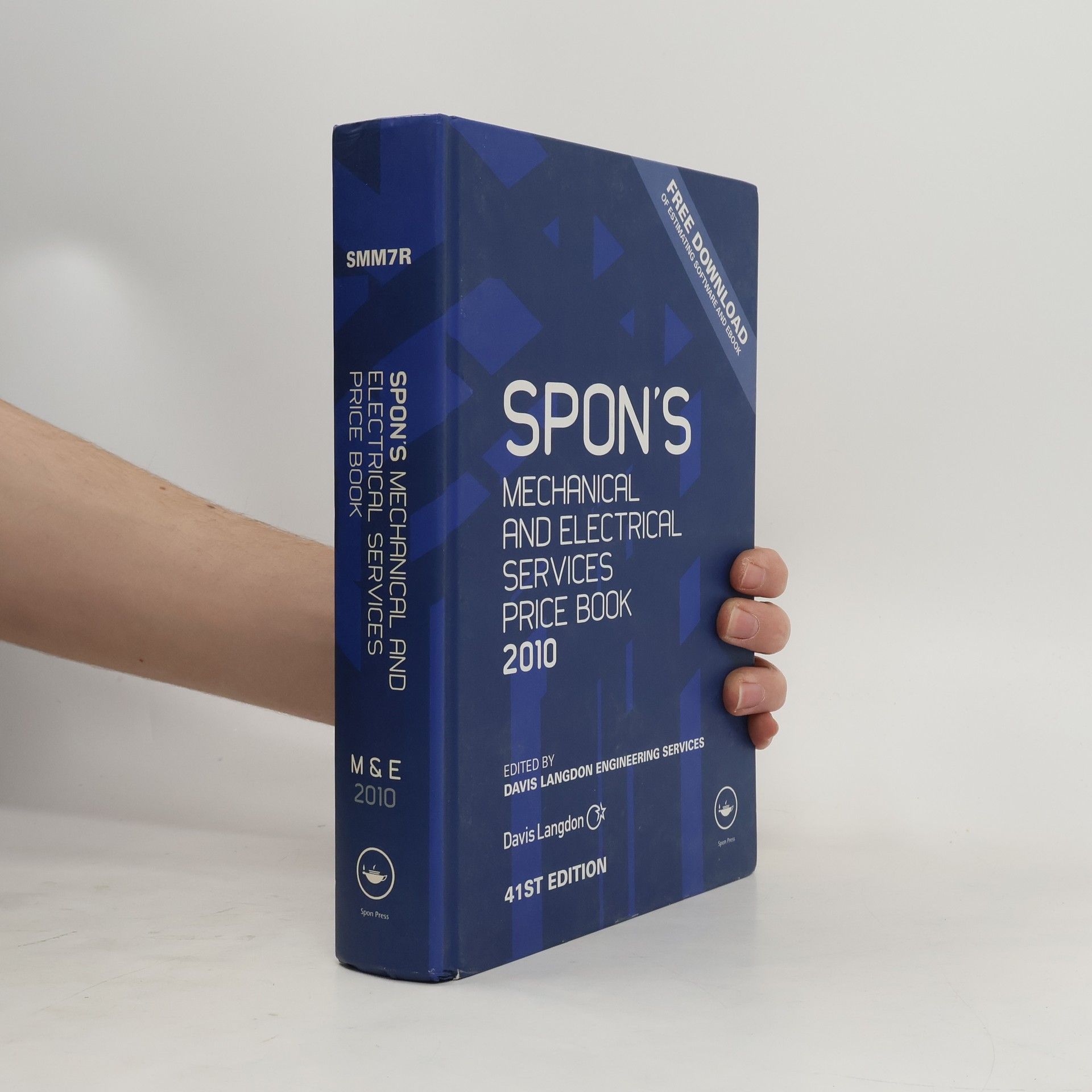 Spon's Price Books: Spon's Mechanical and Electrical Services Price Book 2010