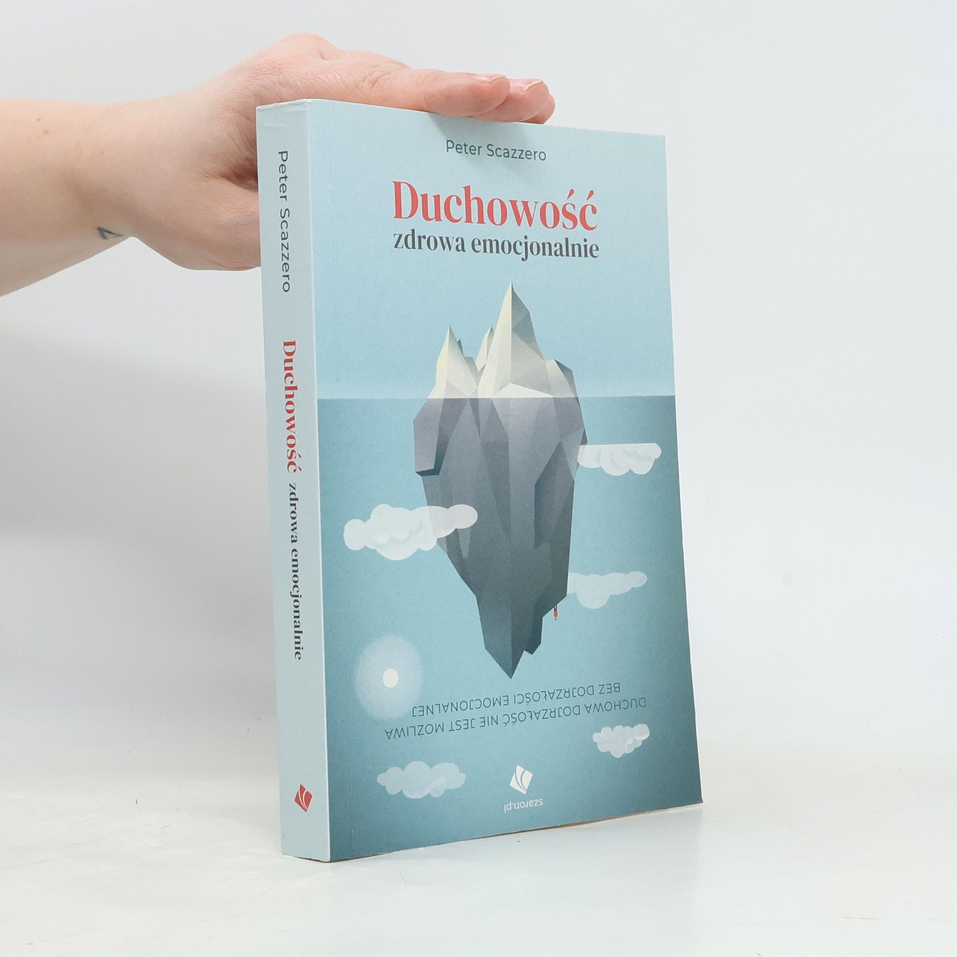 Mieczysław Czajko Duchowość zdrowa emocjonalnie