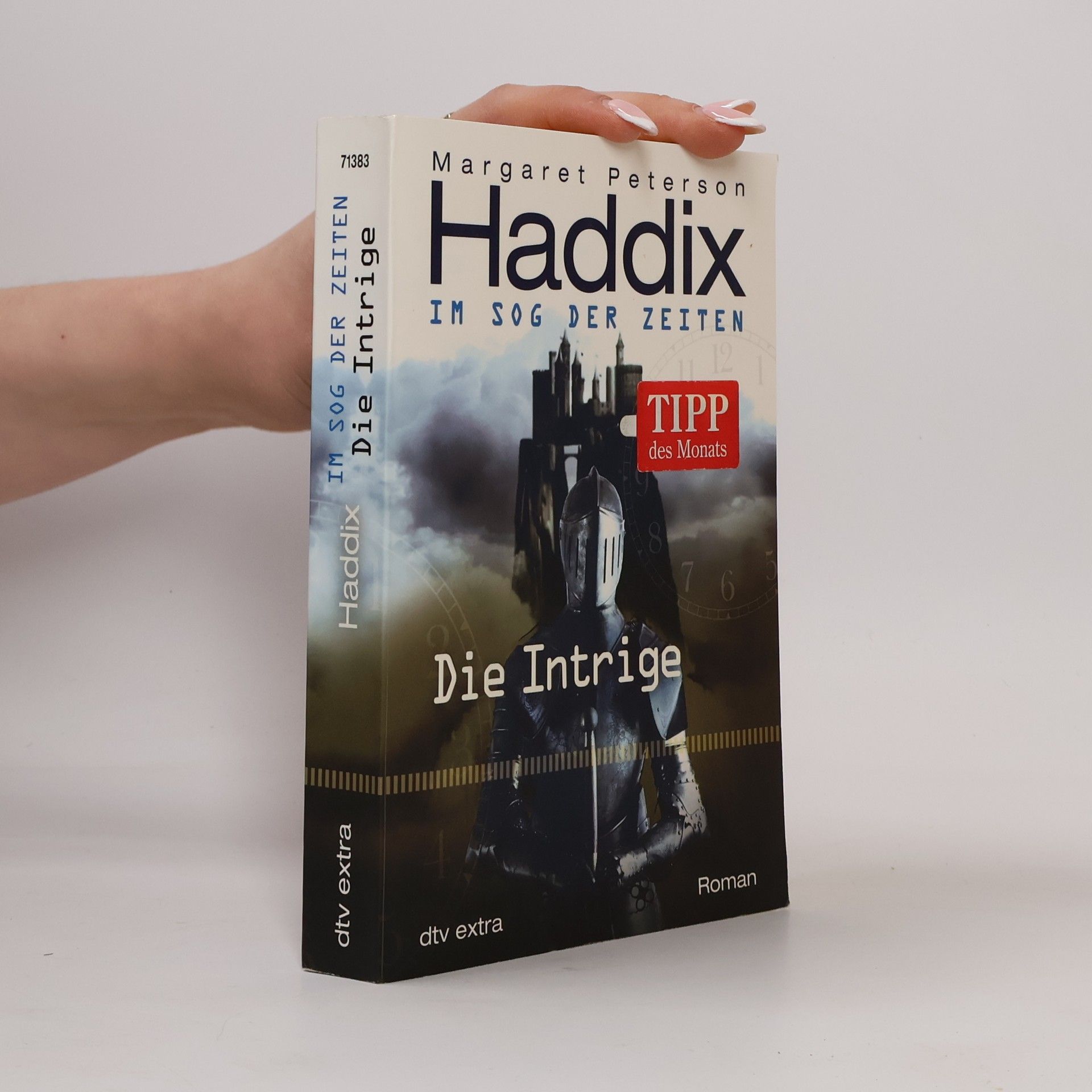 Margaret Peterson Haddix Im Sog der Zeiten - Die Intrige. Band 2