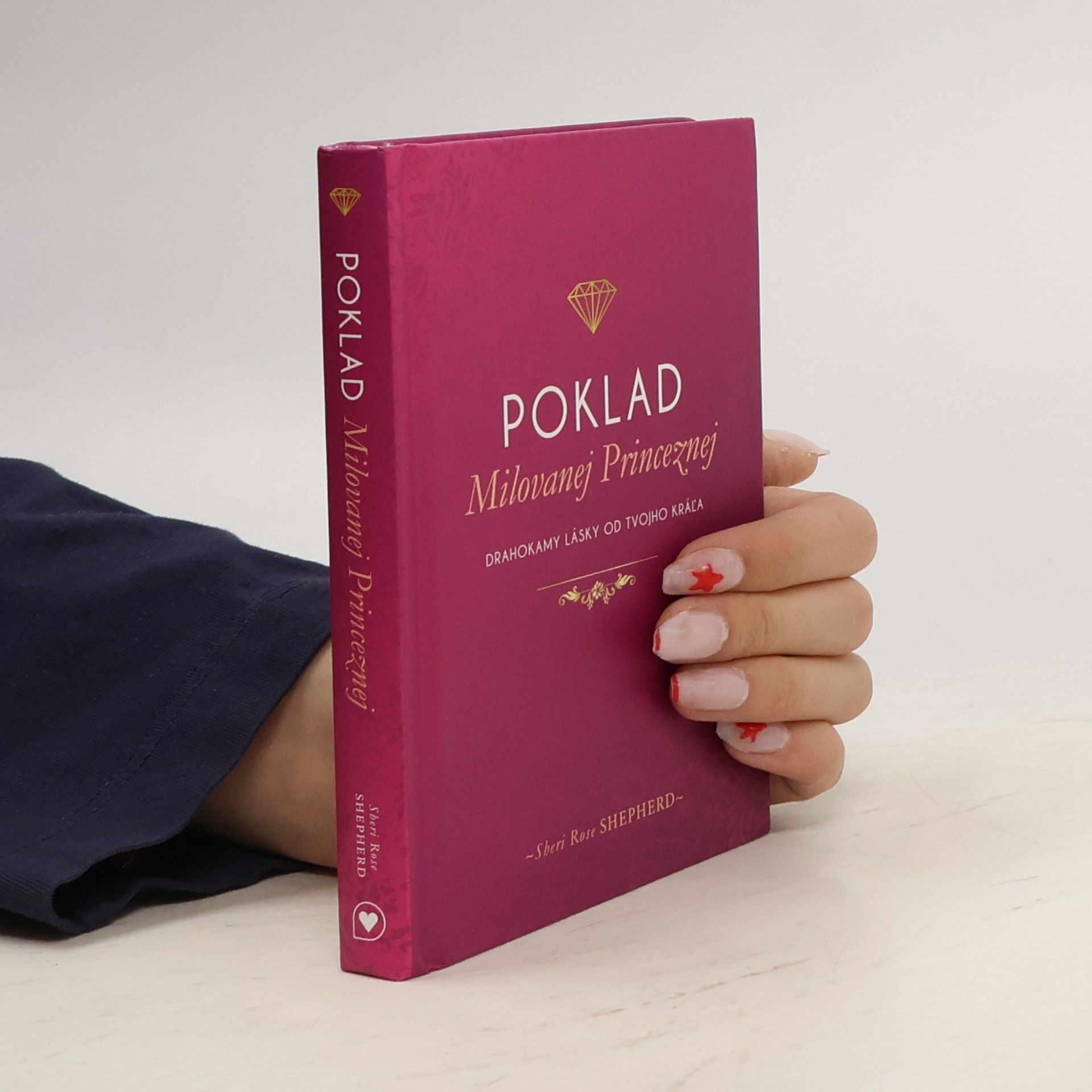 Sheri Rose Shepherd Poklad Milovanej Princeznej