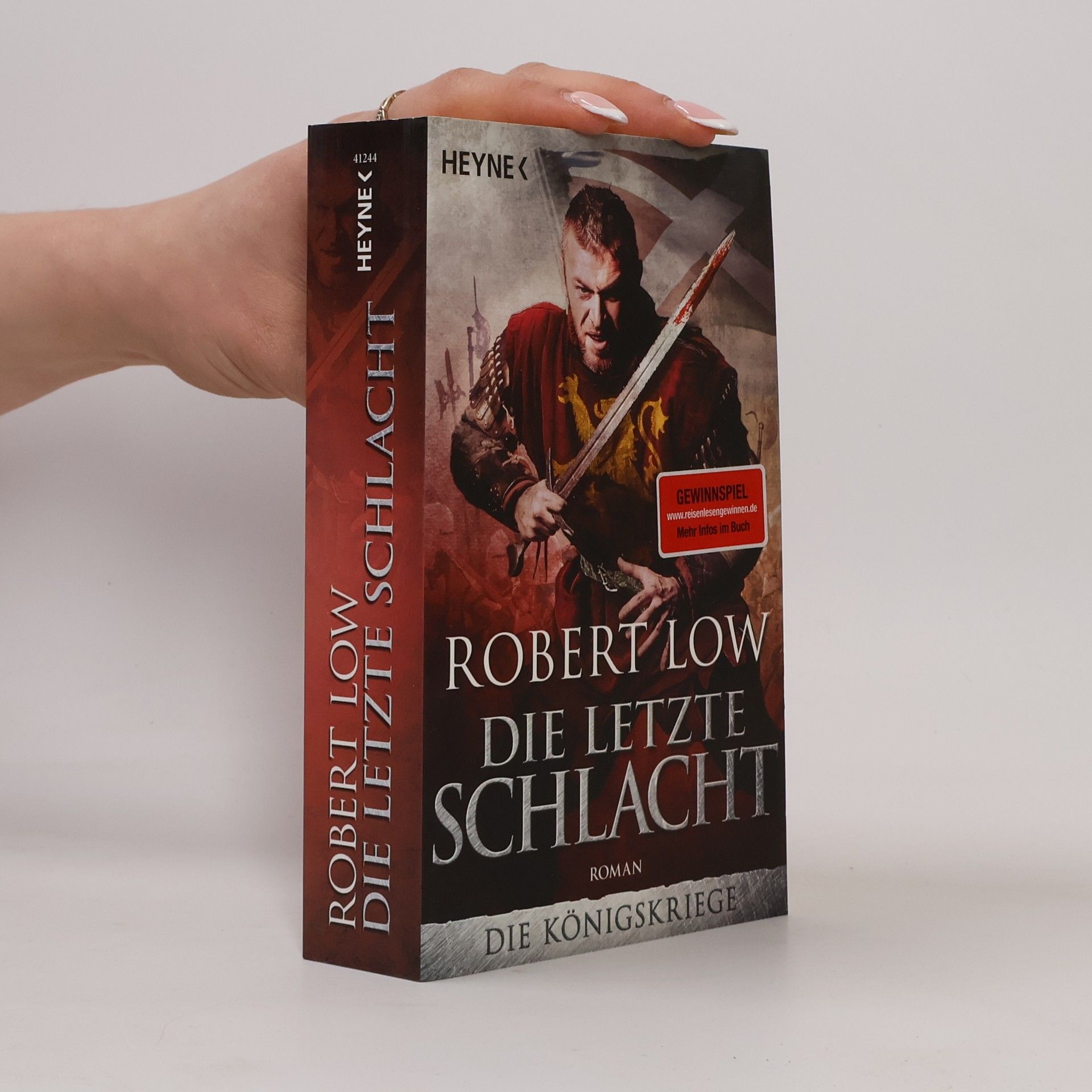 Robert Low Die Königskriege - Die letzte Schlacht