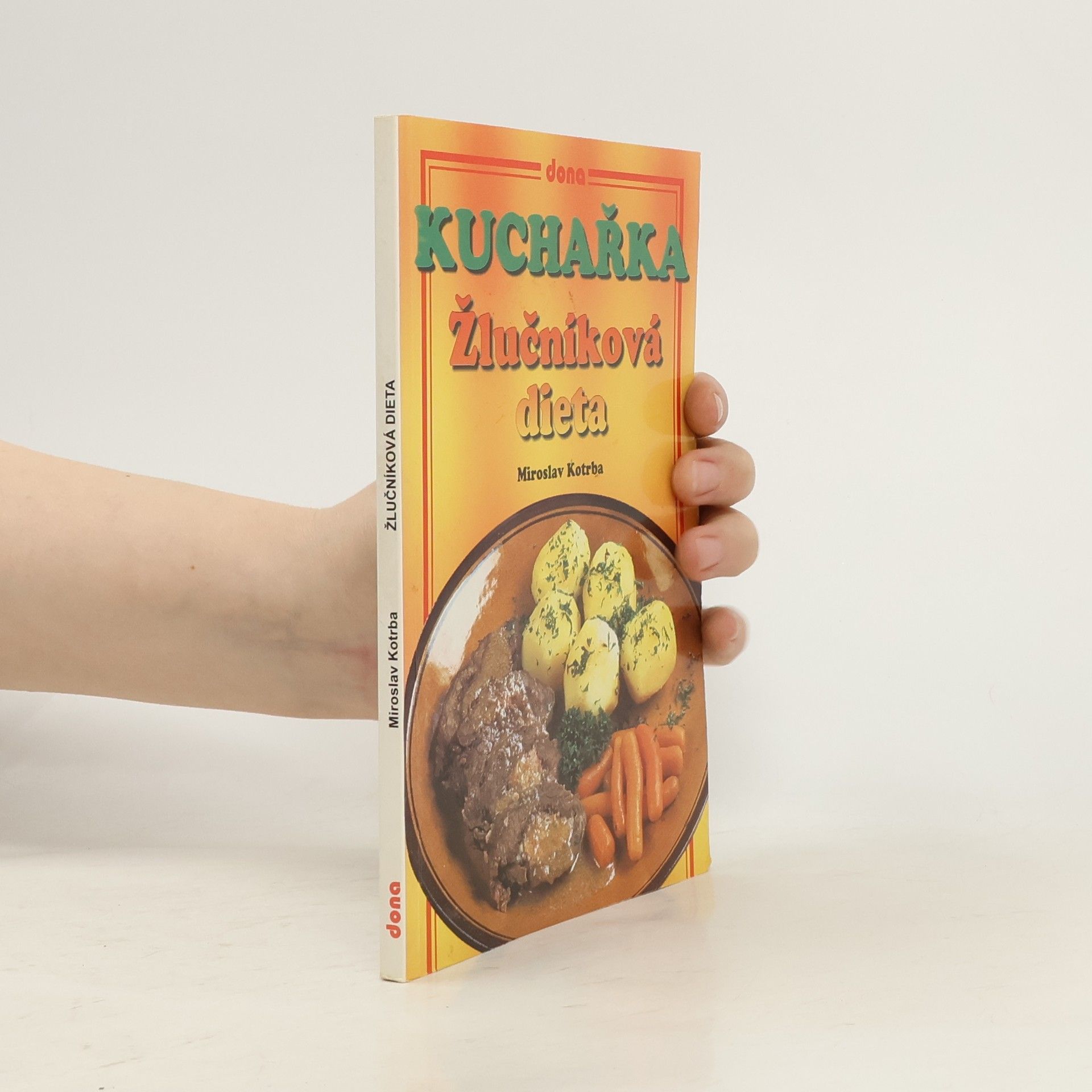 Miroslav Kotrba Žlučníková dieta