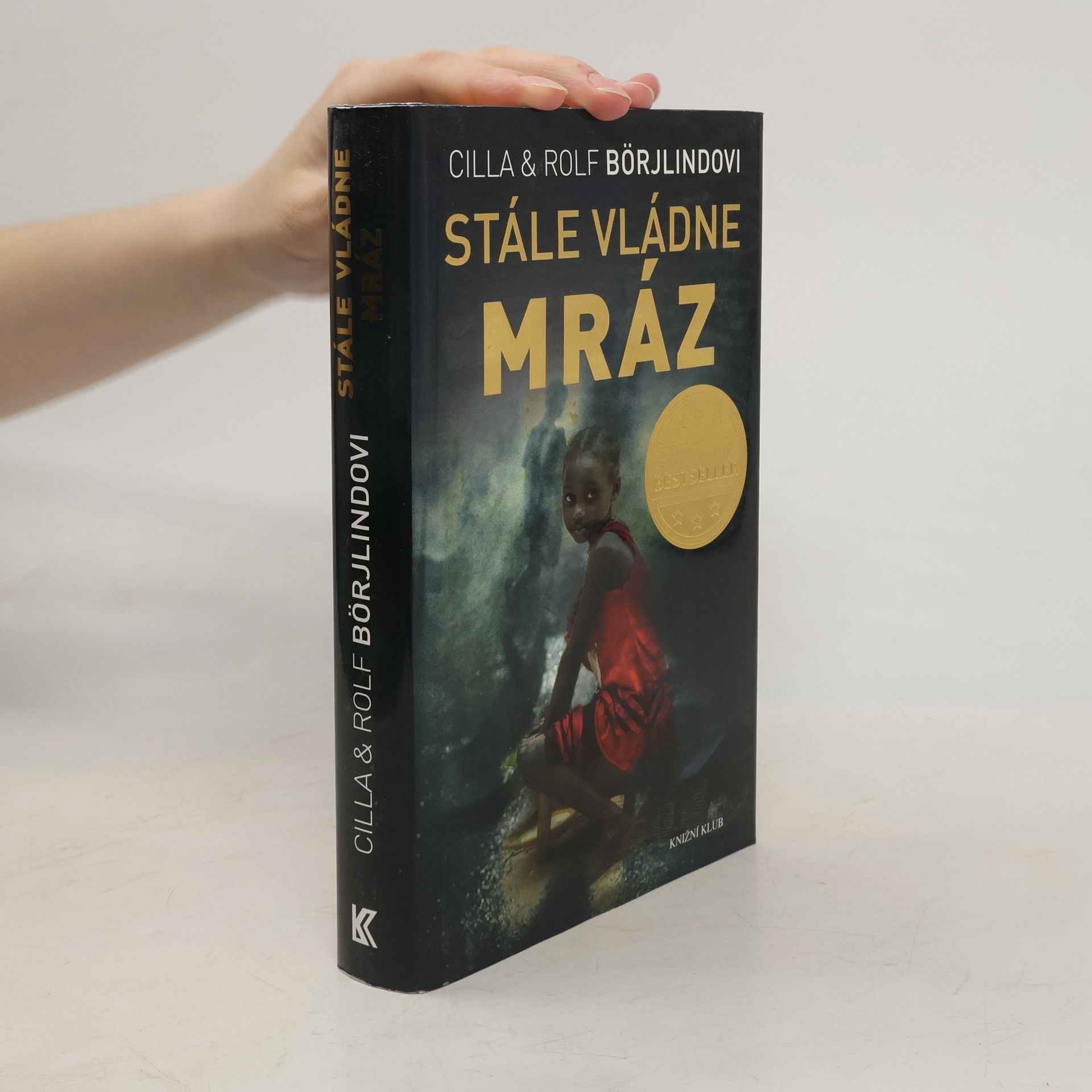 Cilla Börjlind Stále vládne mráz