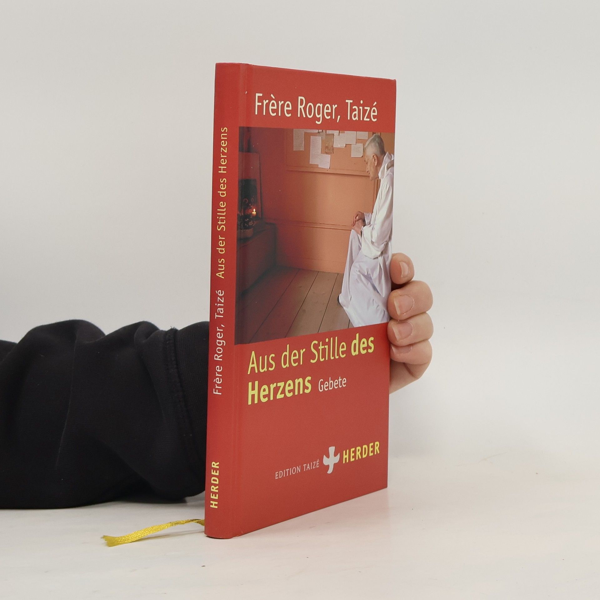 Frère Roger Aus der Stille des Herzens