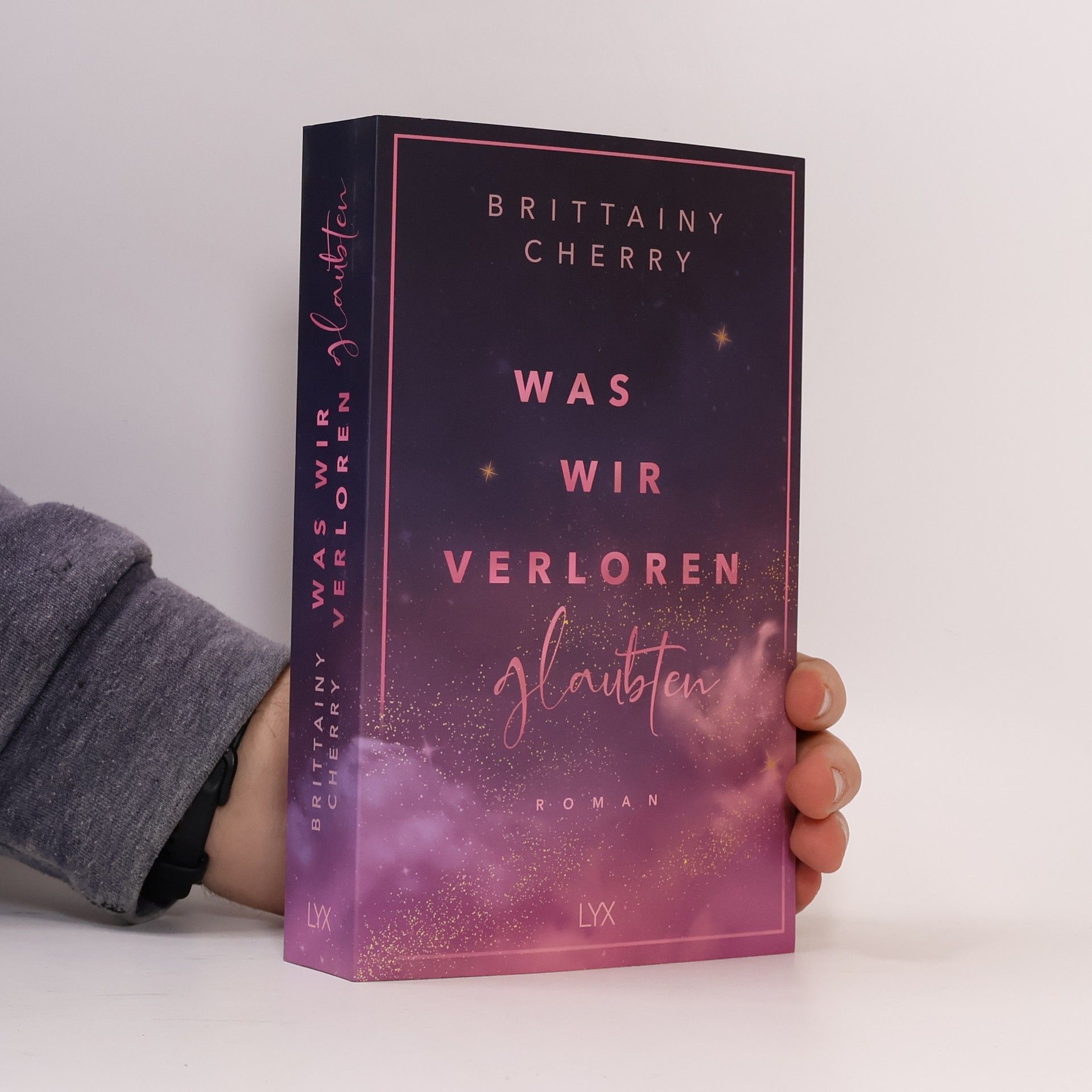 Brittainy C. Cherry Was wir verloren glaubten / Problems Bd.2