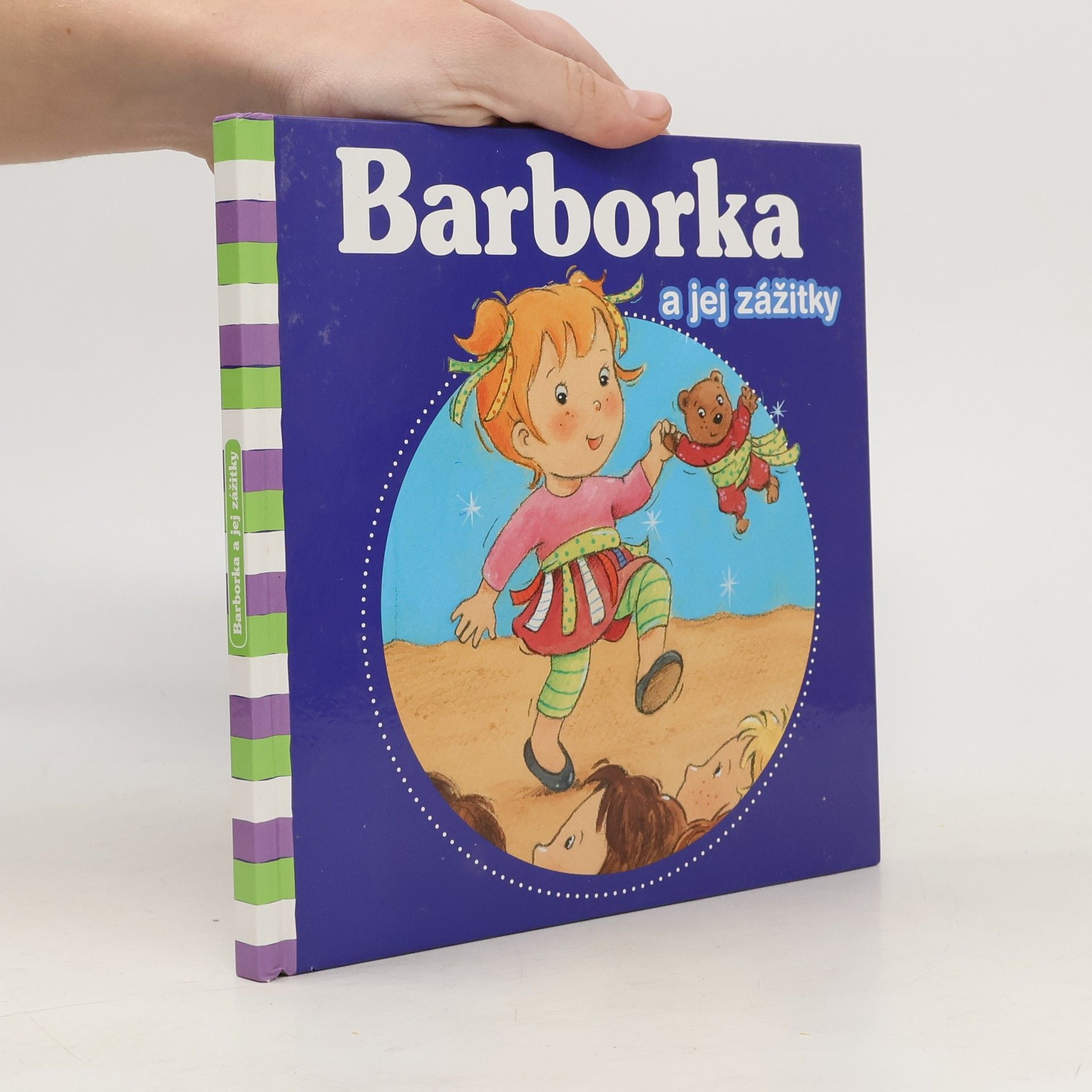 Autorenkollektiv Barborka a jej zážitky