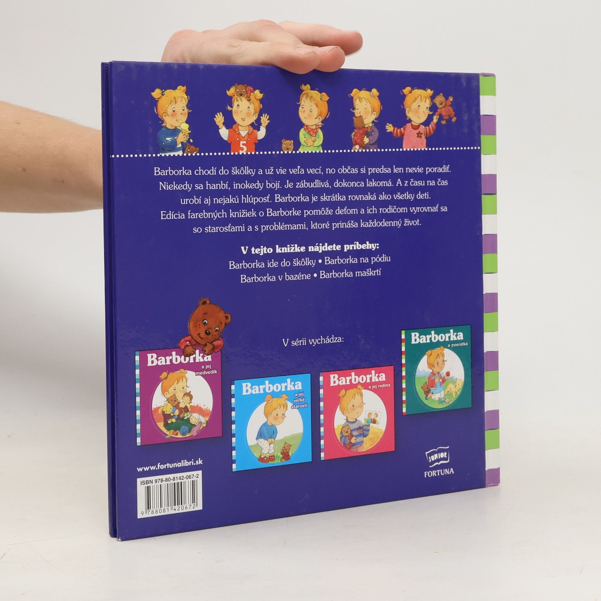 Autorenkollektiv Barborka a jej zážitky