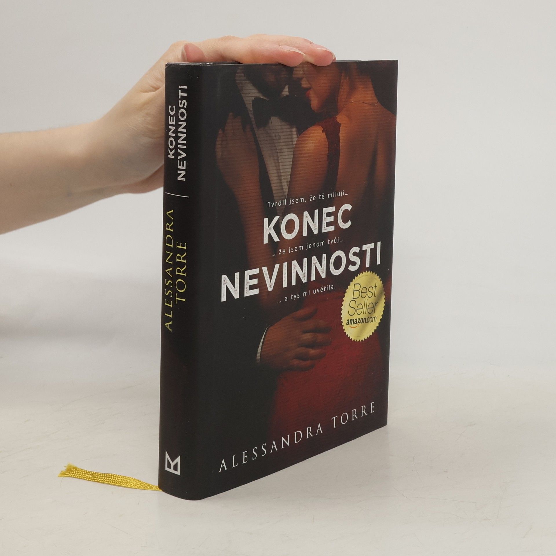 Alessandra Torre Konec nevinnosti