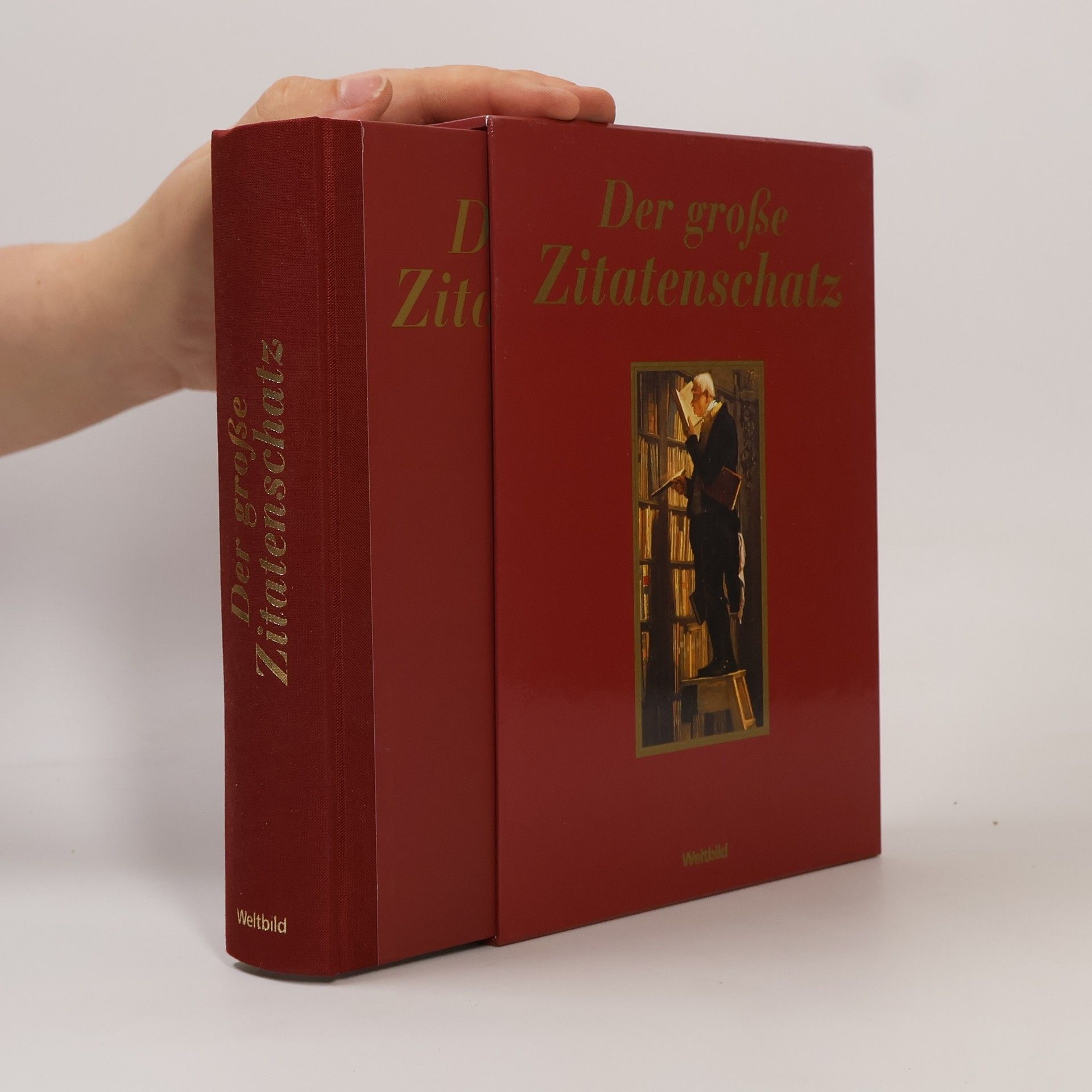 Kolektív autorov Der große Zitatenschatz