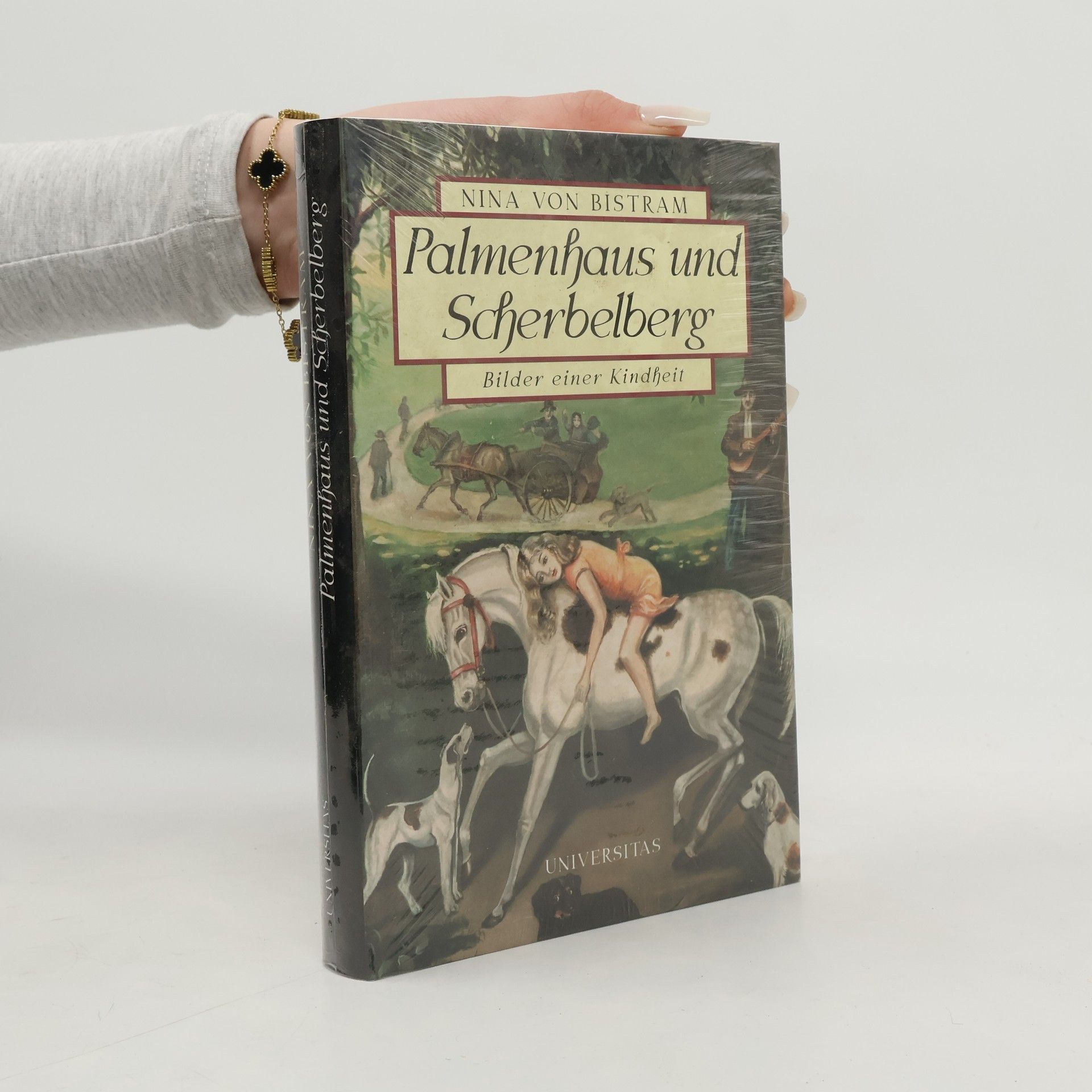 Nina von Bistram Palmenhaus und Scherbelberg