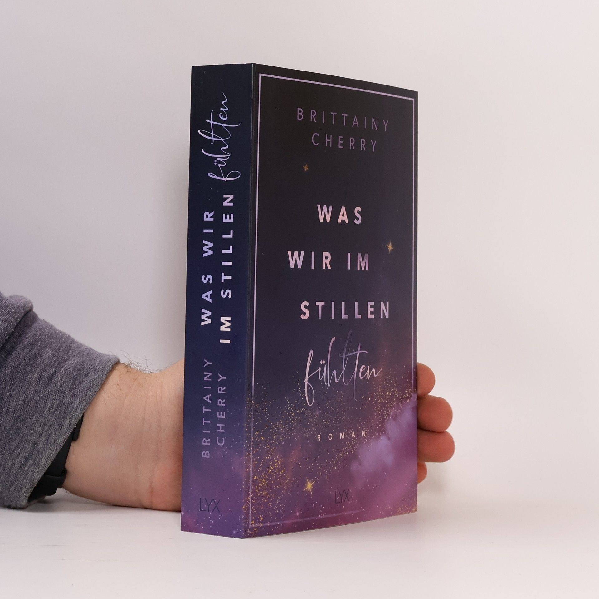 Brittainy C. Cherry Was wir im Stillen fühlten