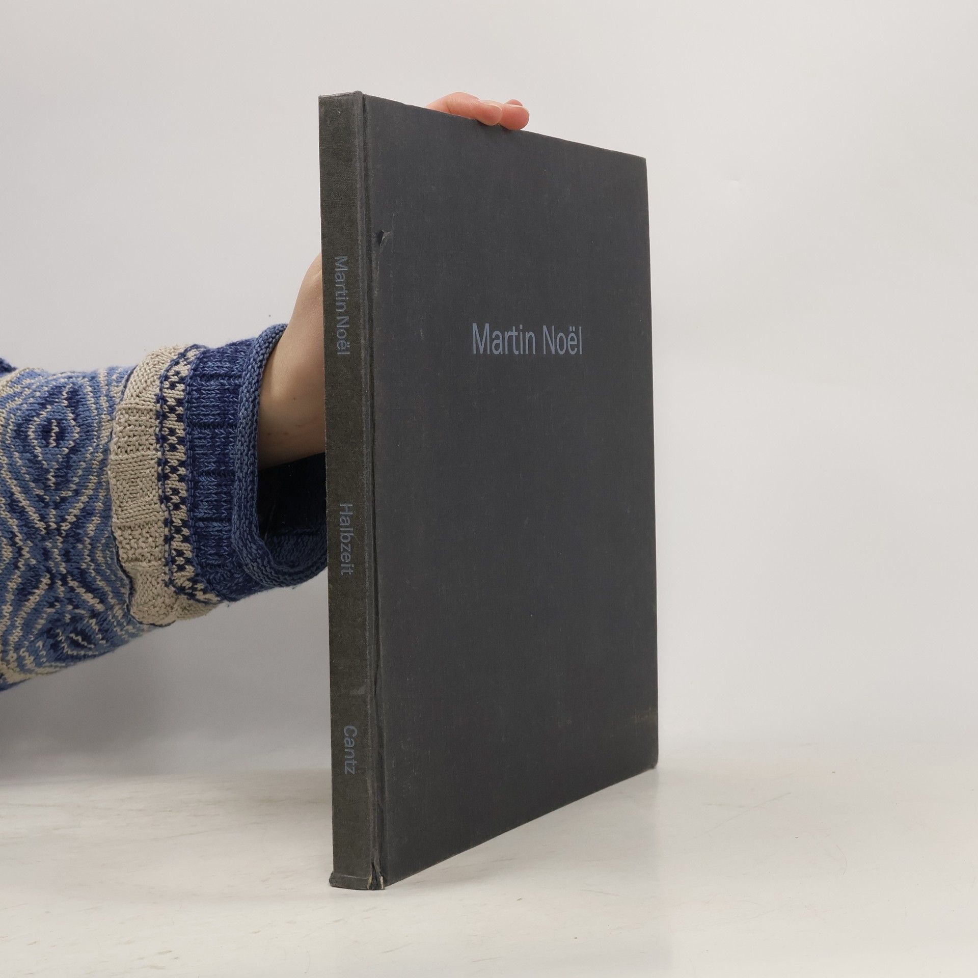 Martin Noël Halbzeit