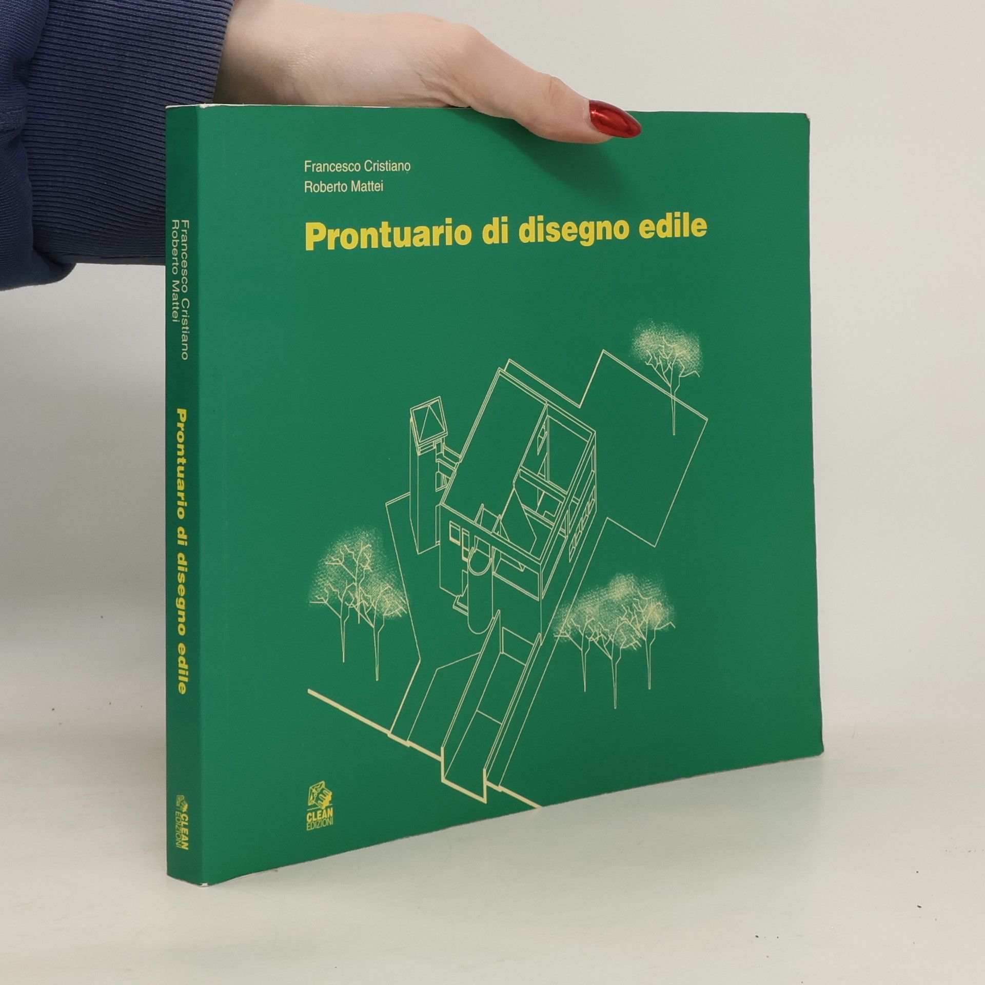 Francesco Cristiano Prontuario di disegno edile