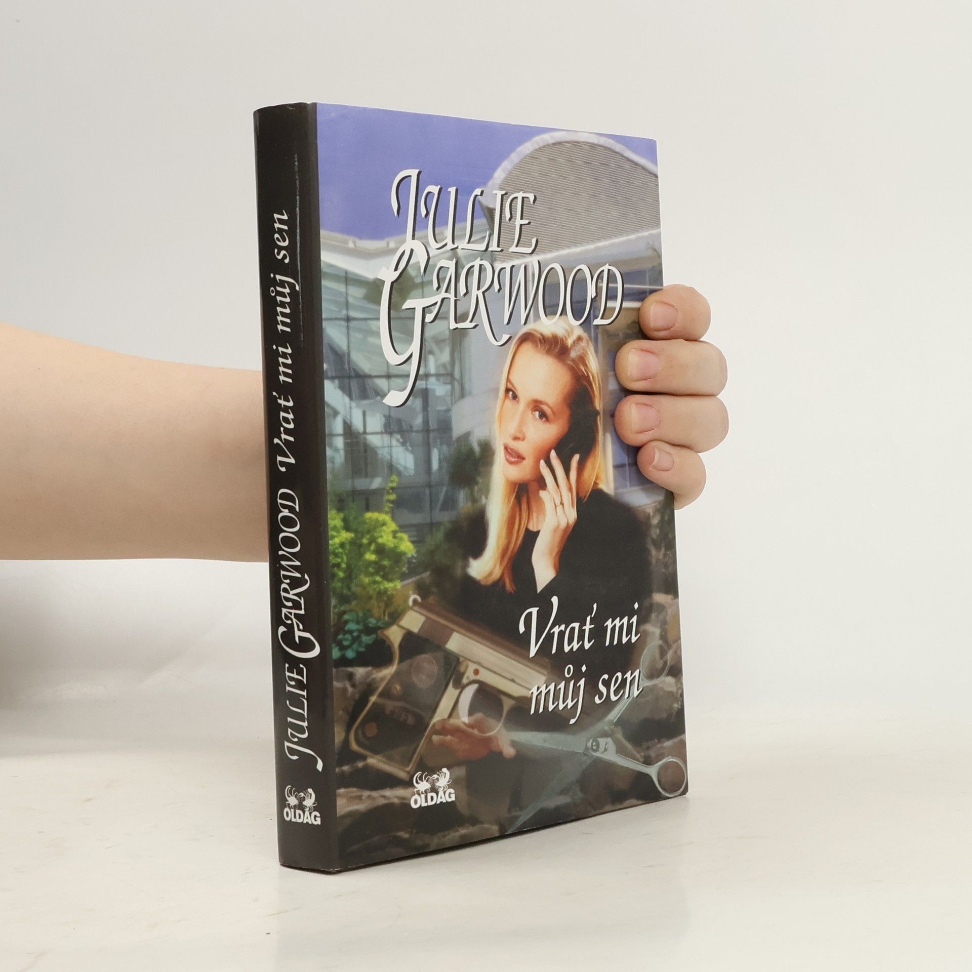 Julie Garwood Vrať mi můj sen