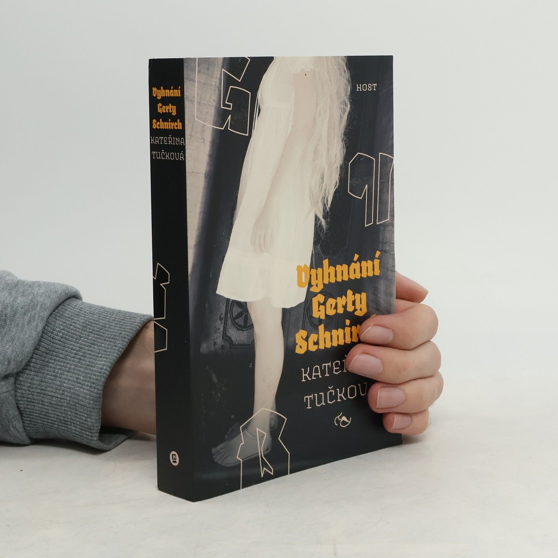 Kateřina Tučková Vyhnání Gerty Schnirch