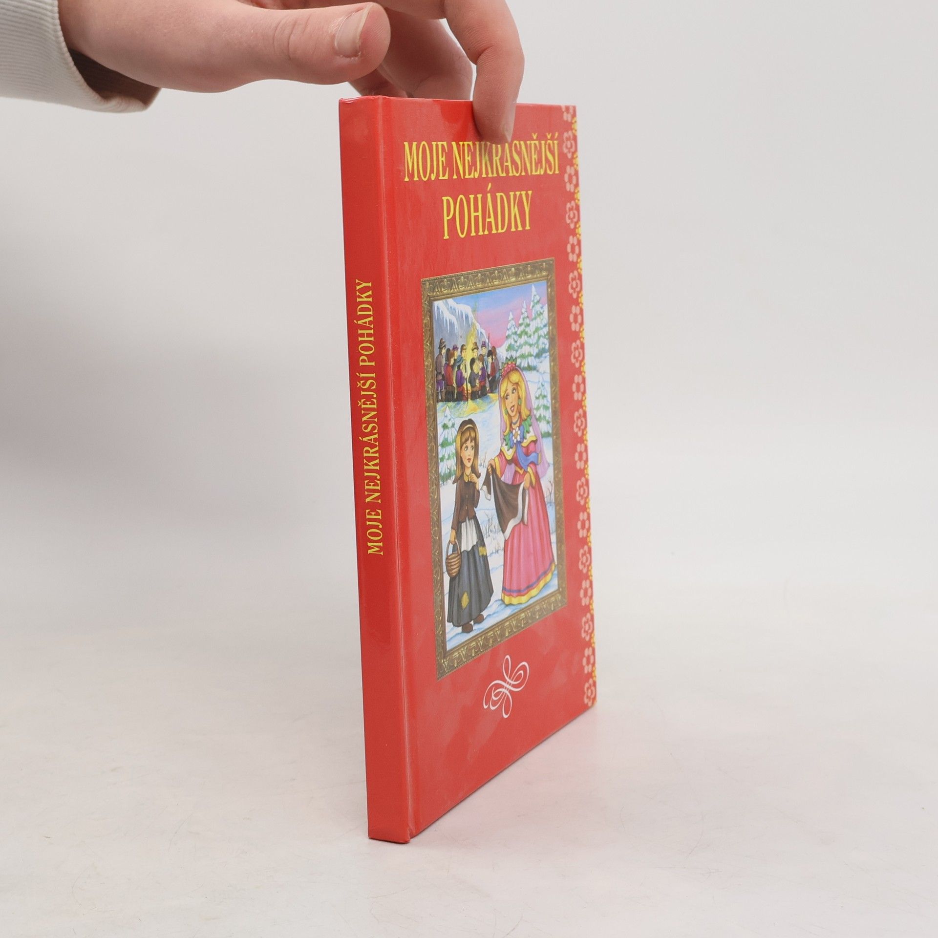 Various authors Moje nejkrásnější pohádky