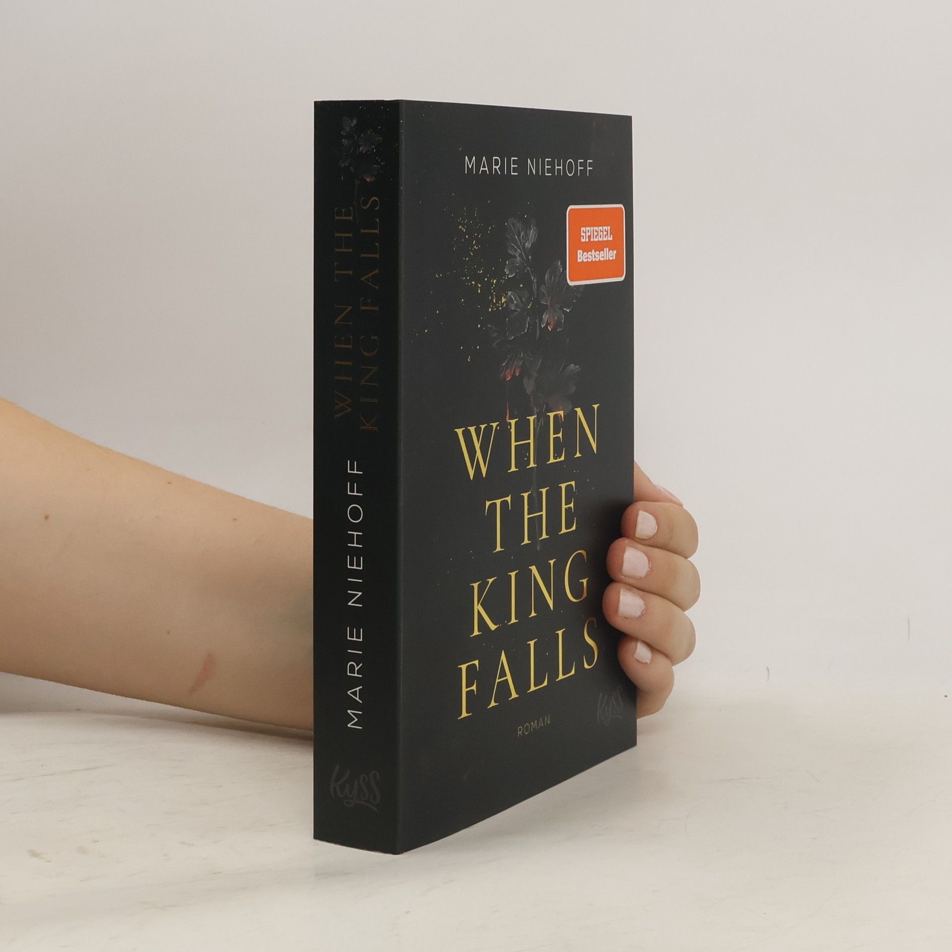 Marie Niehoff When The King Falls
