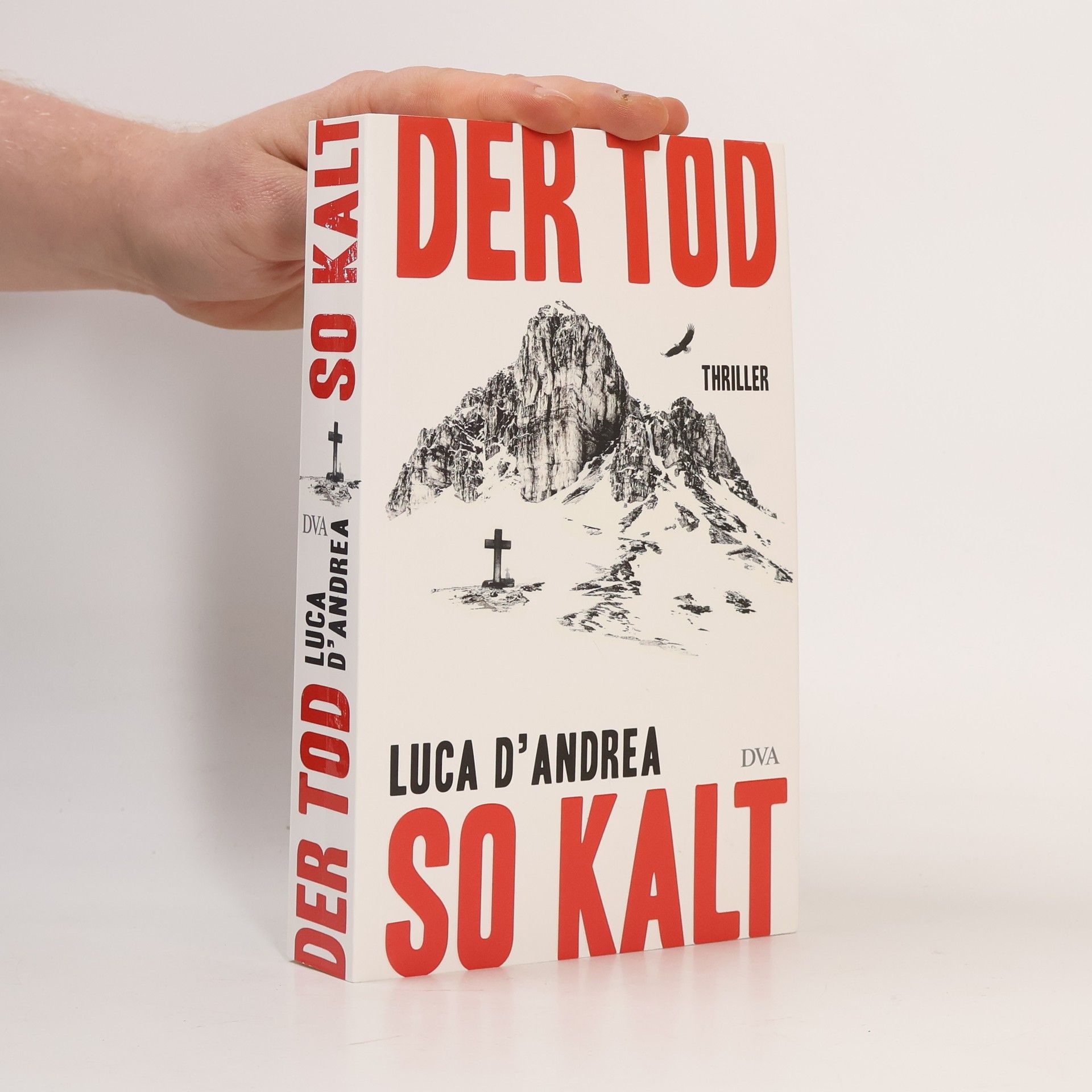 Luca D’Andrea Der Tod so kalt