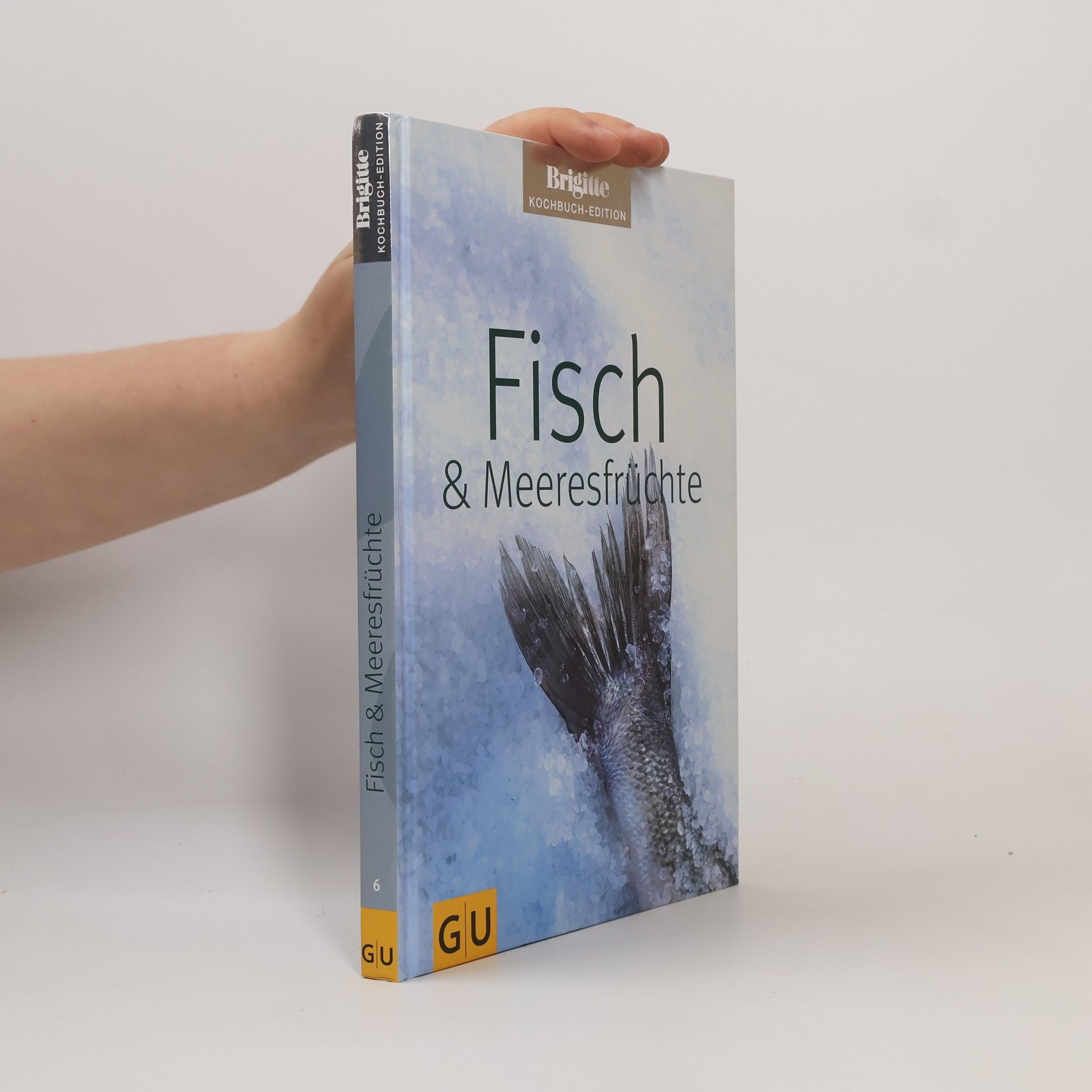 Kolektiv autorů Fisch & Meeresfrüchte