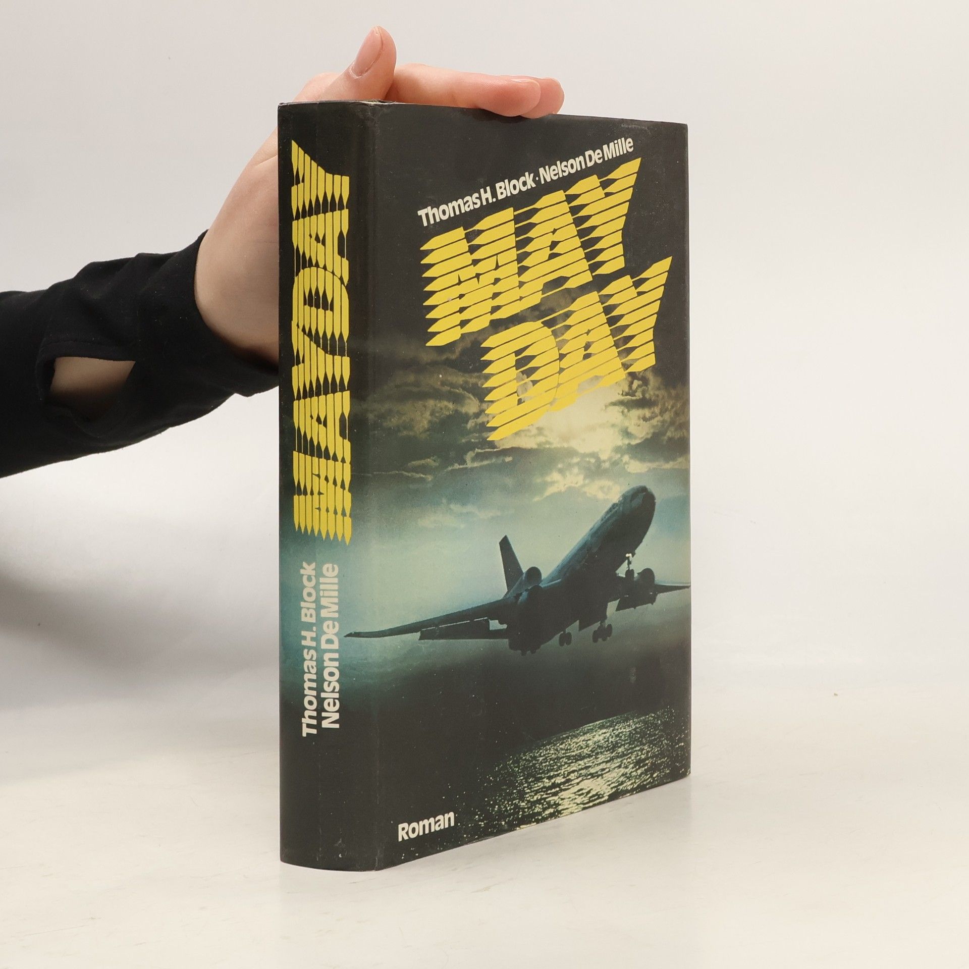 Nelson DeMille May Day