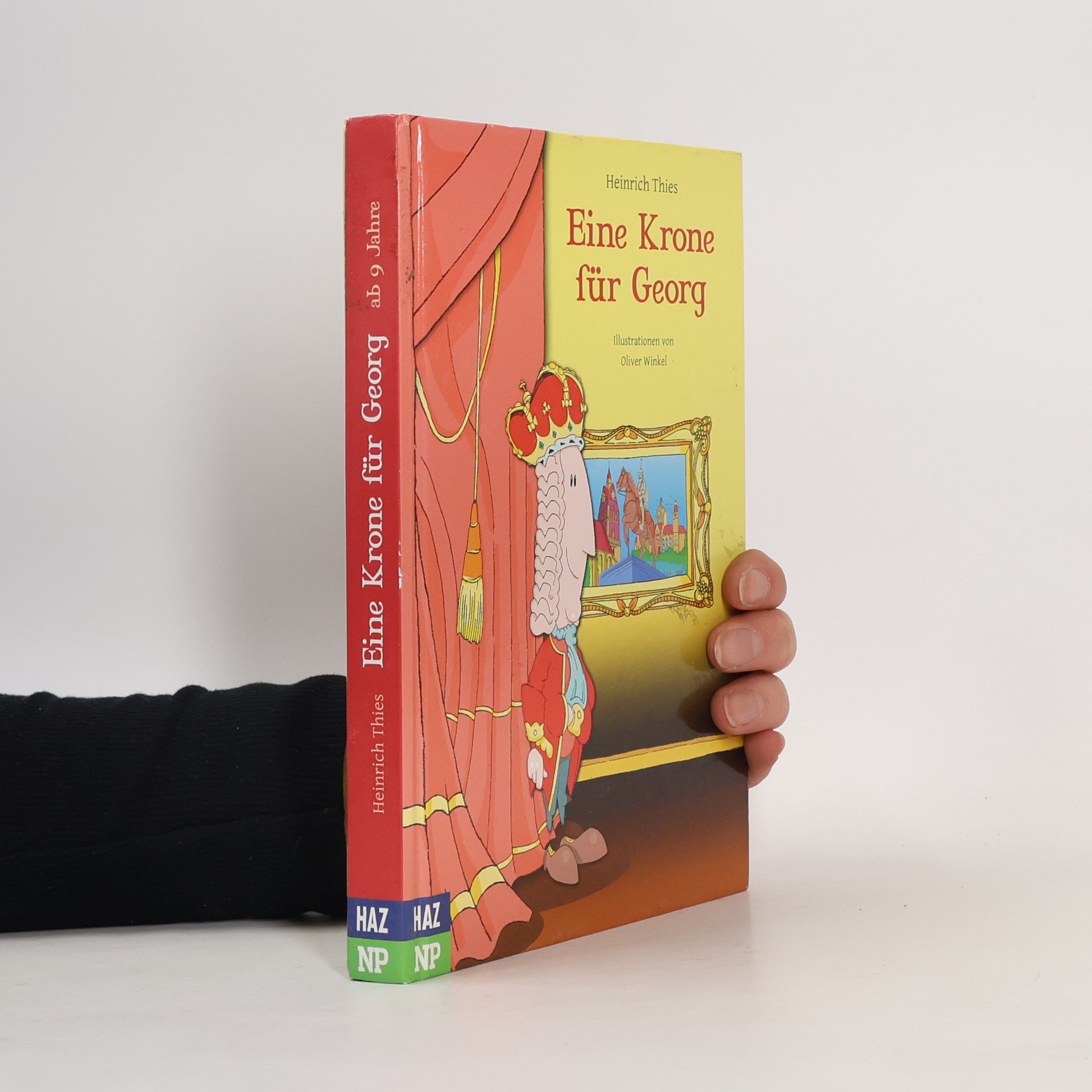 Heinrich Thies Eine Krone für Georg