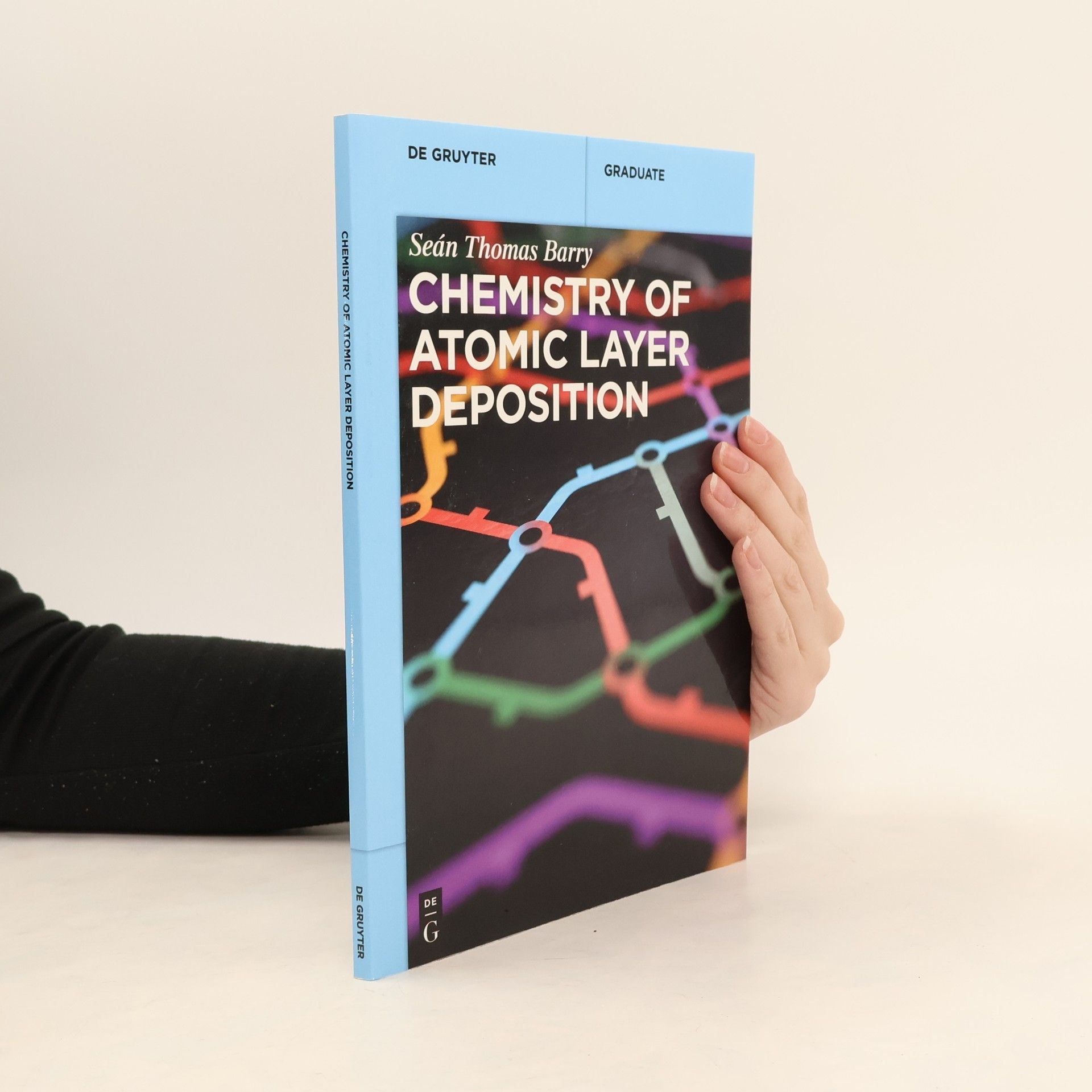 Seán Thomas Barry Chemistry of Atomic Layer Deposition