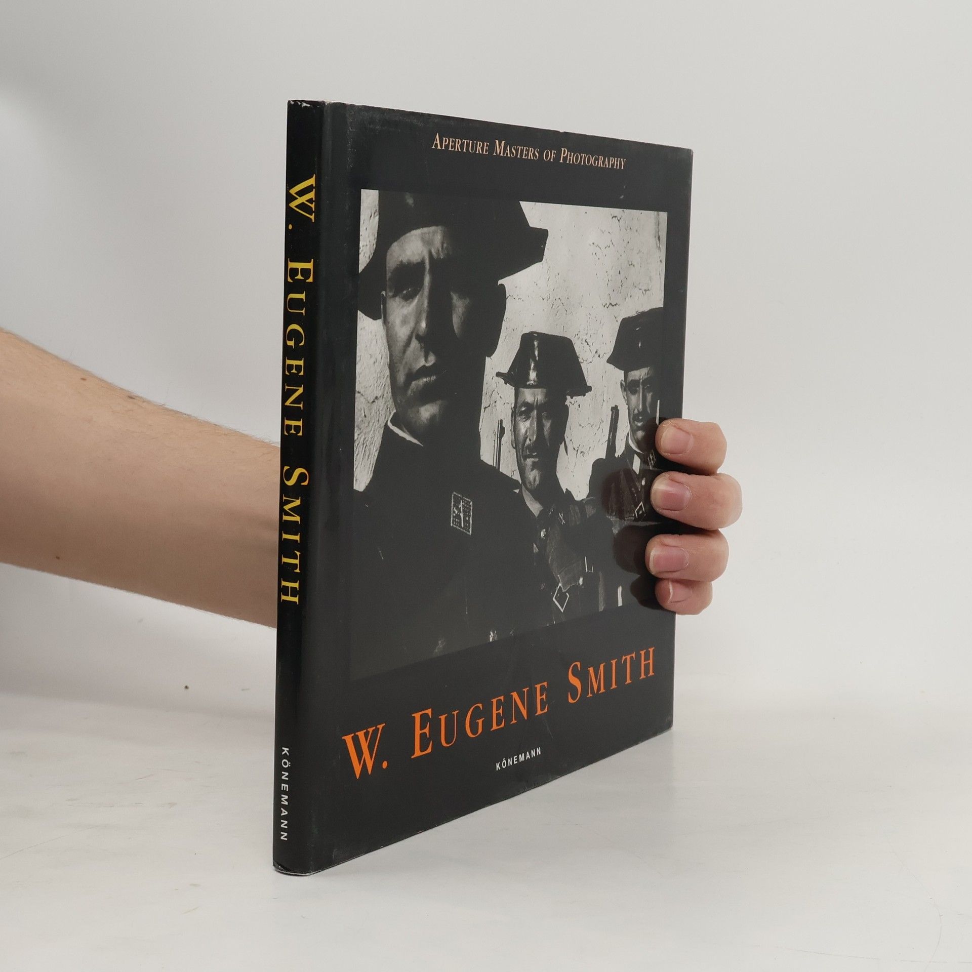 William Eugene Smith W. Eugene Smith