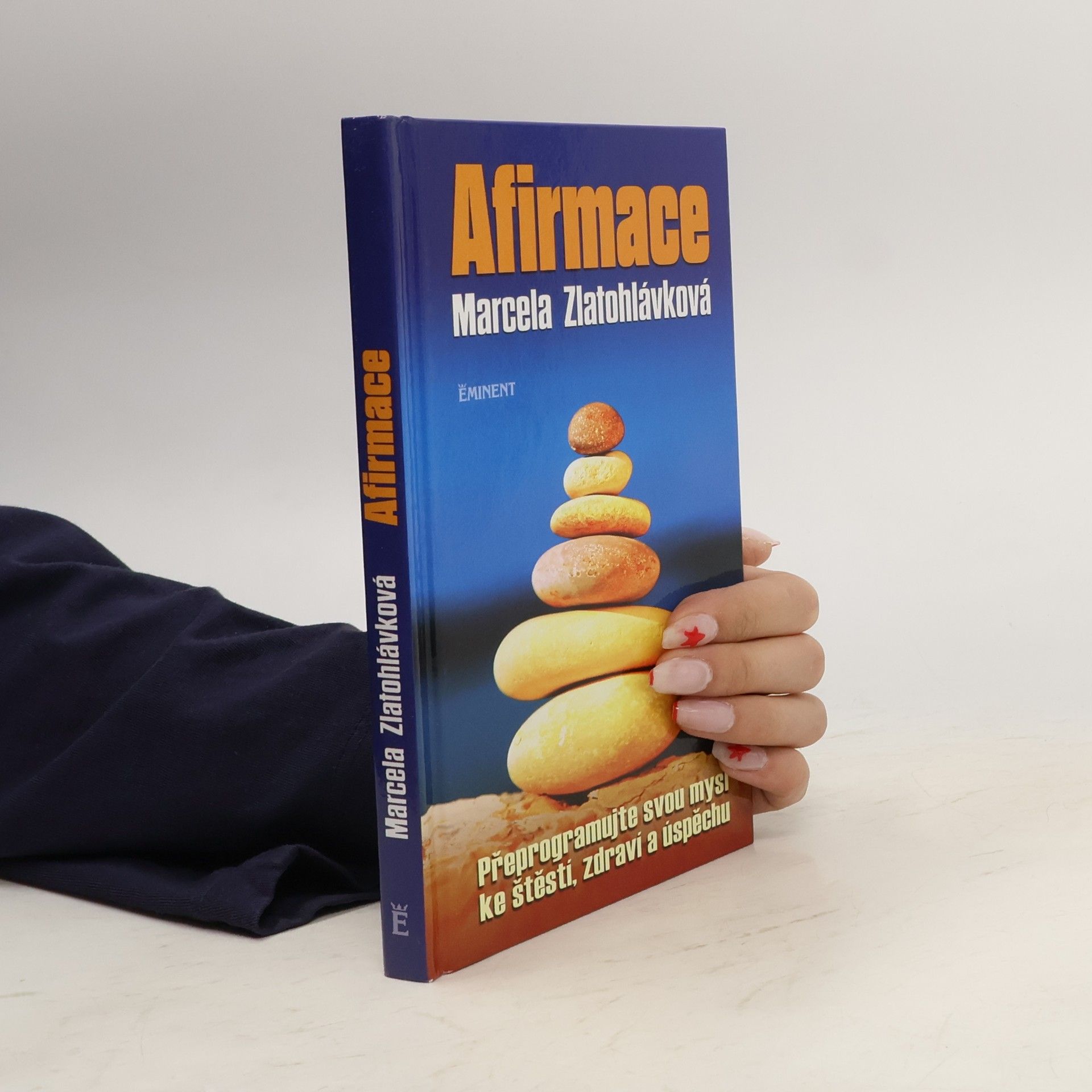 Marcela Zlatohlávková Afirmace