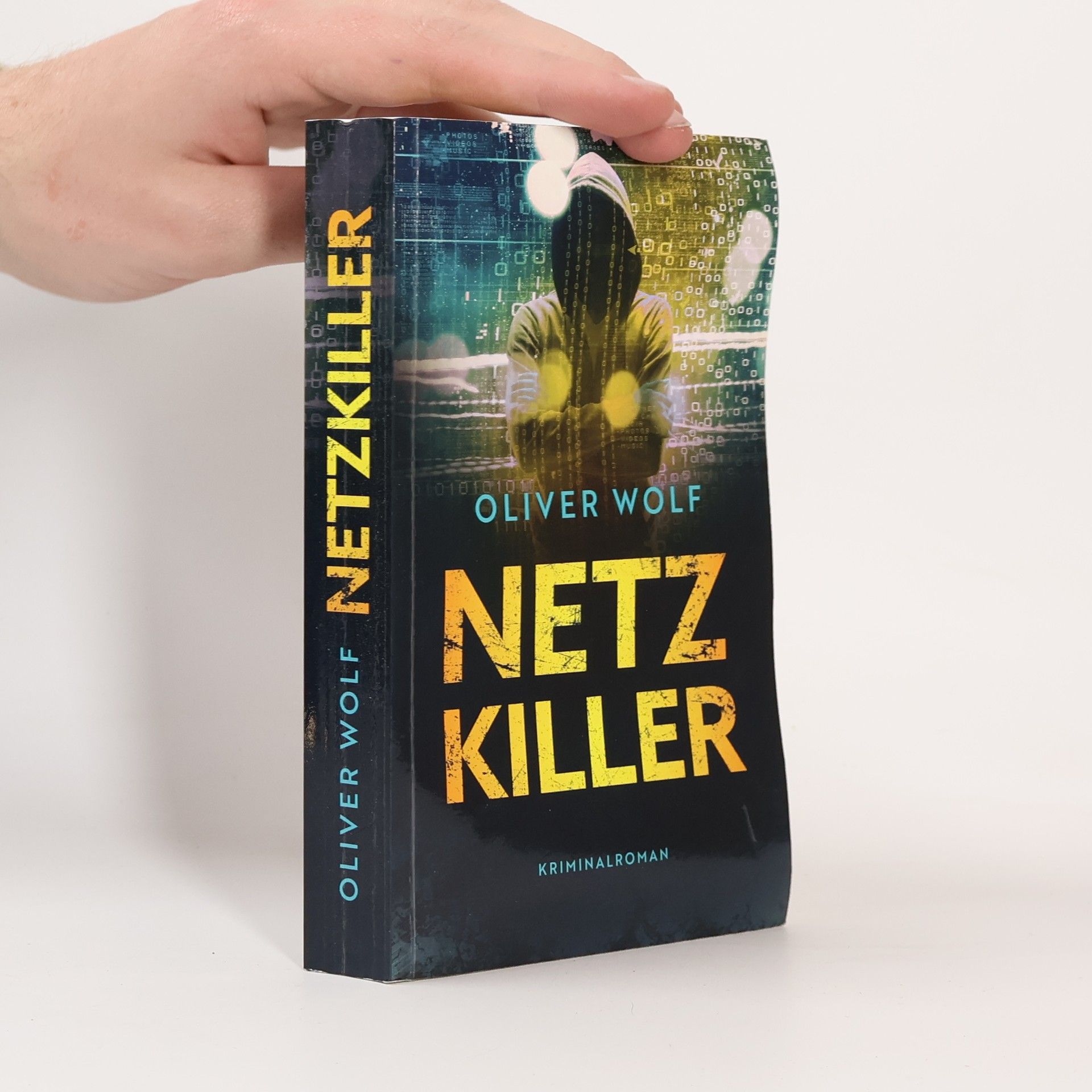 Oliver Wolf Netzkiller
