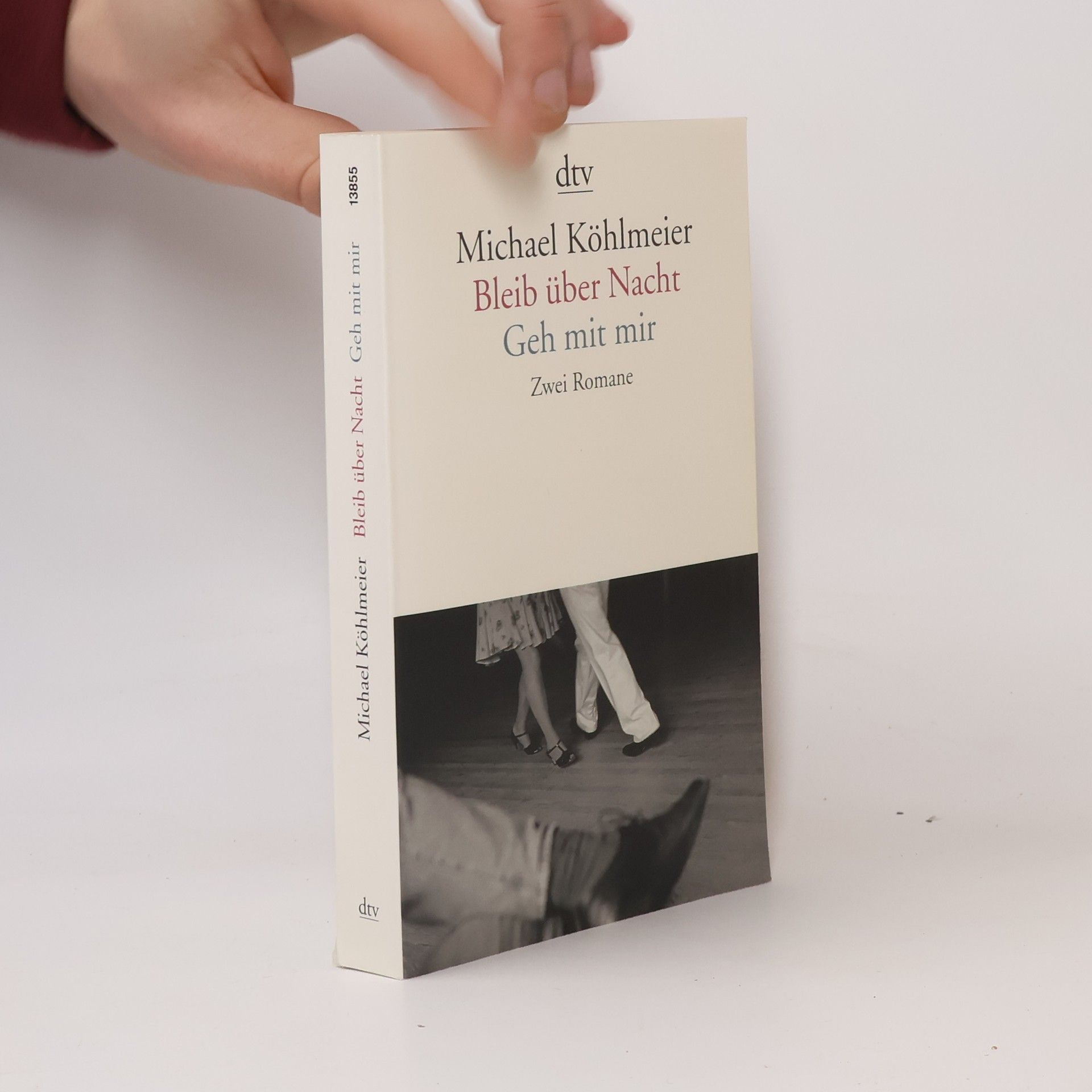 Michael Köhlmeier Bleib über Nacht