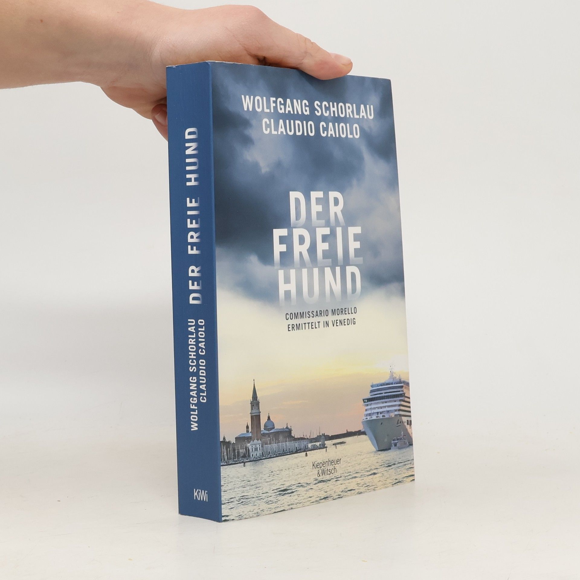 Wolfgang Schorlau Der freie Hund