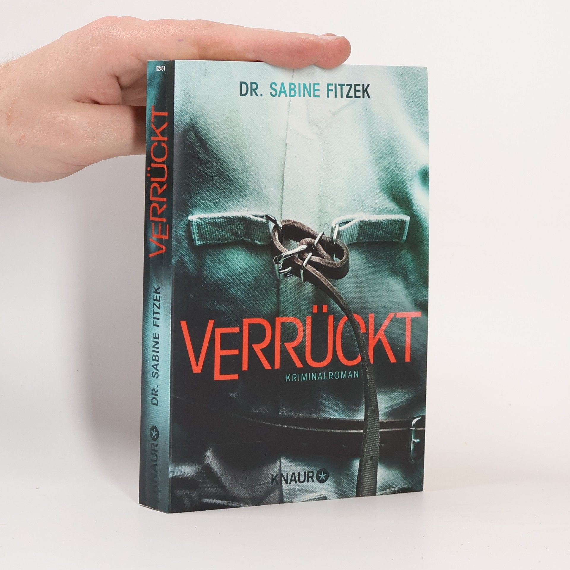 Sabine Fitzek Verrückt