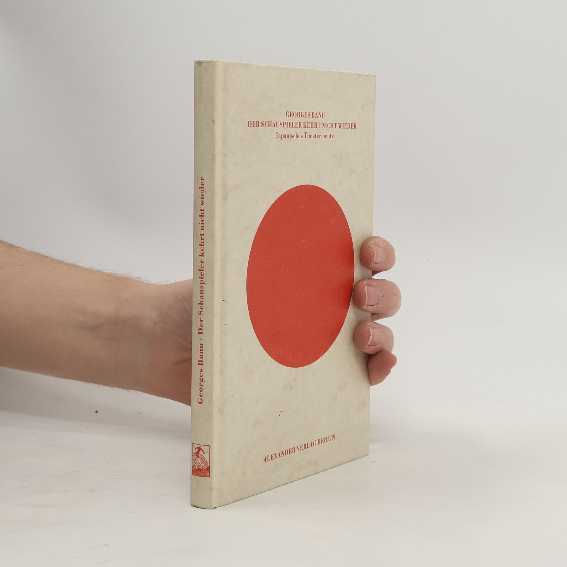 Der Schauspieler kehrt nicht wieder