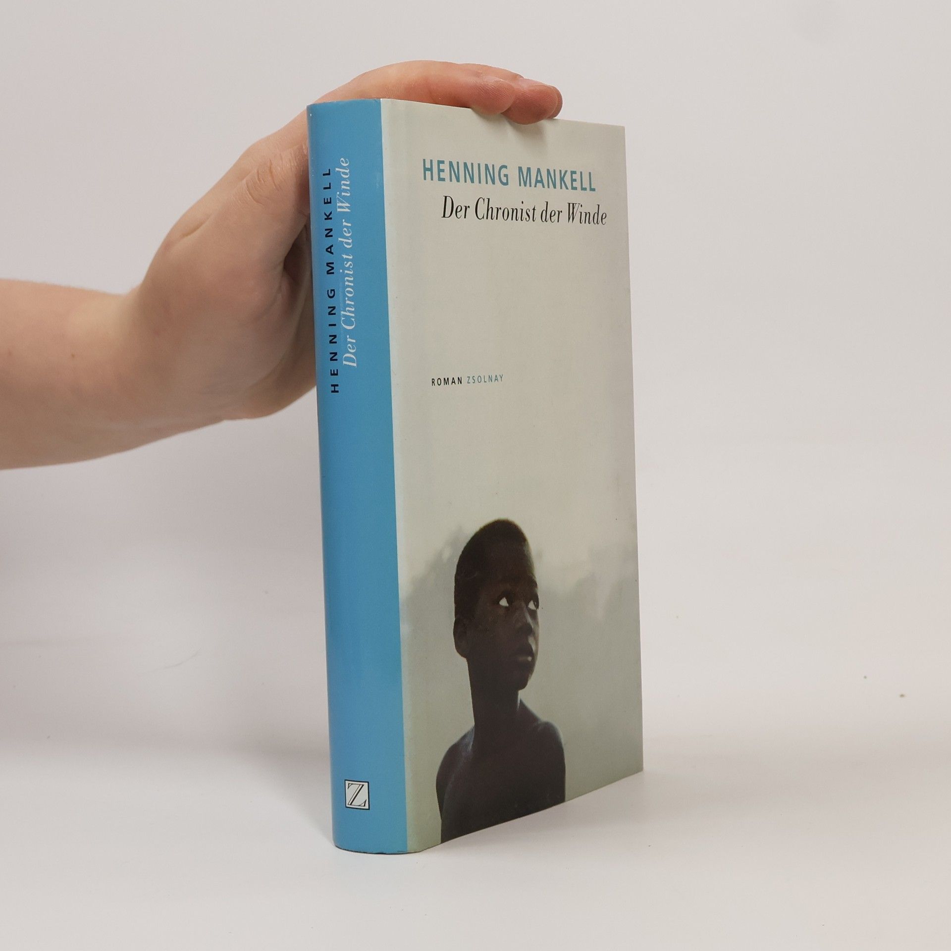 Henning Mankell Der Chronist der Winde