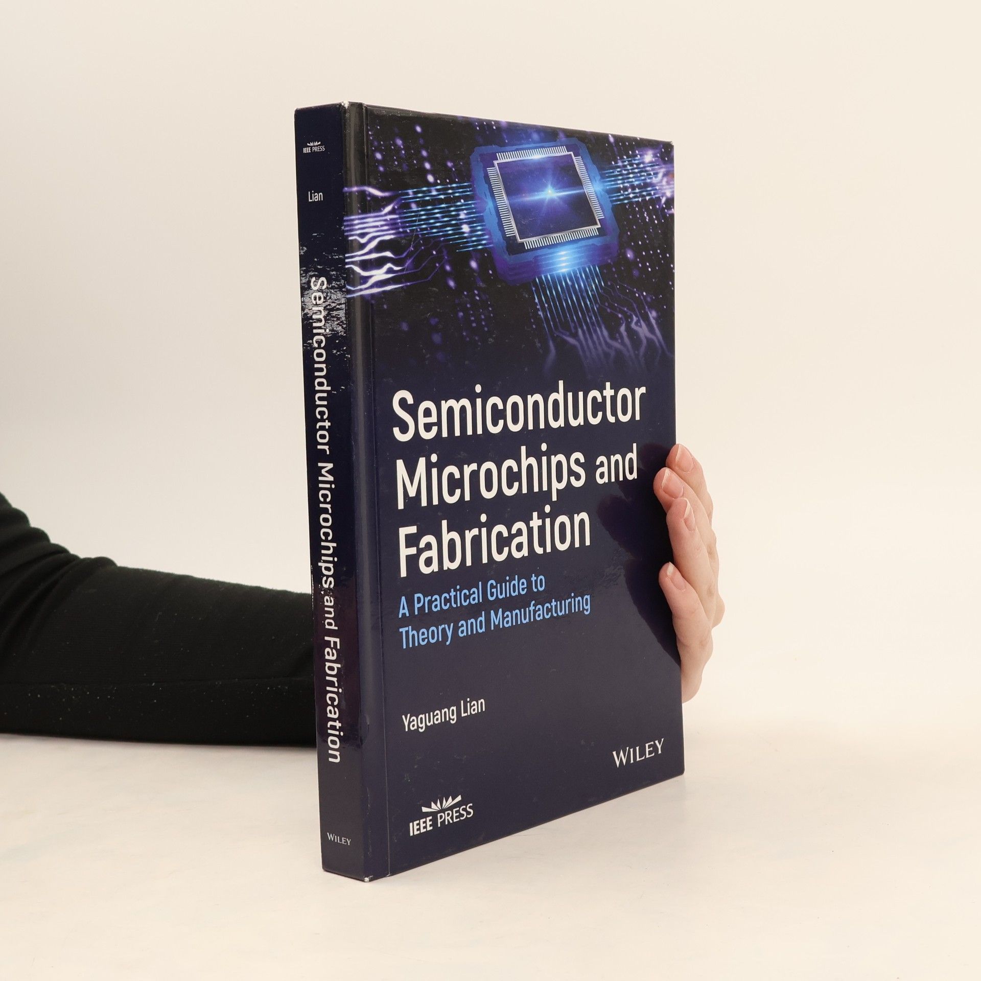 Yaguang Lian Semiconductor Microchips and Fabrication