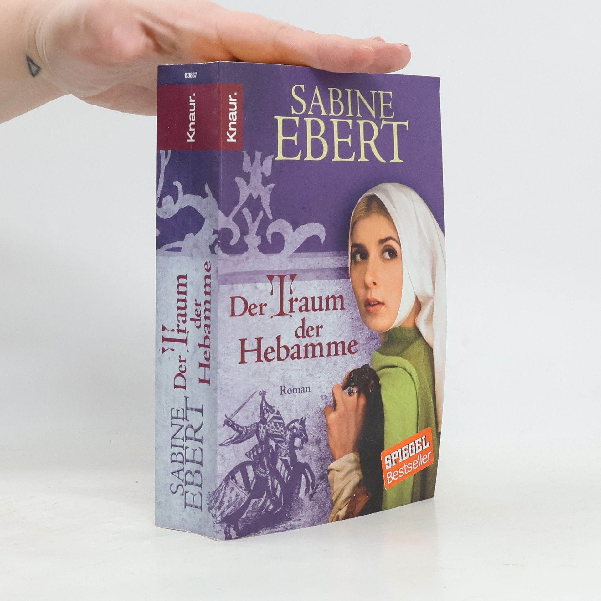 Sabine Ebert Der Traum der Hebamme