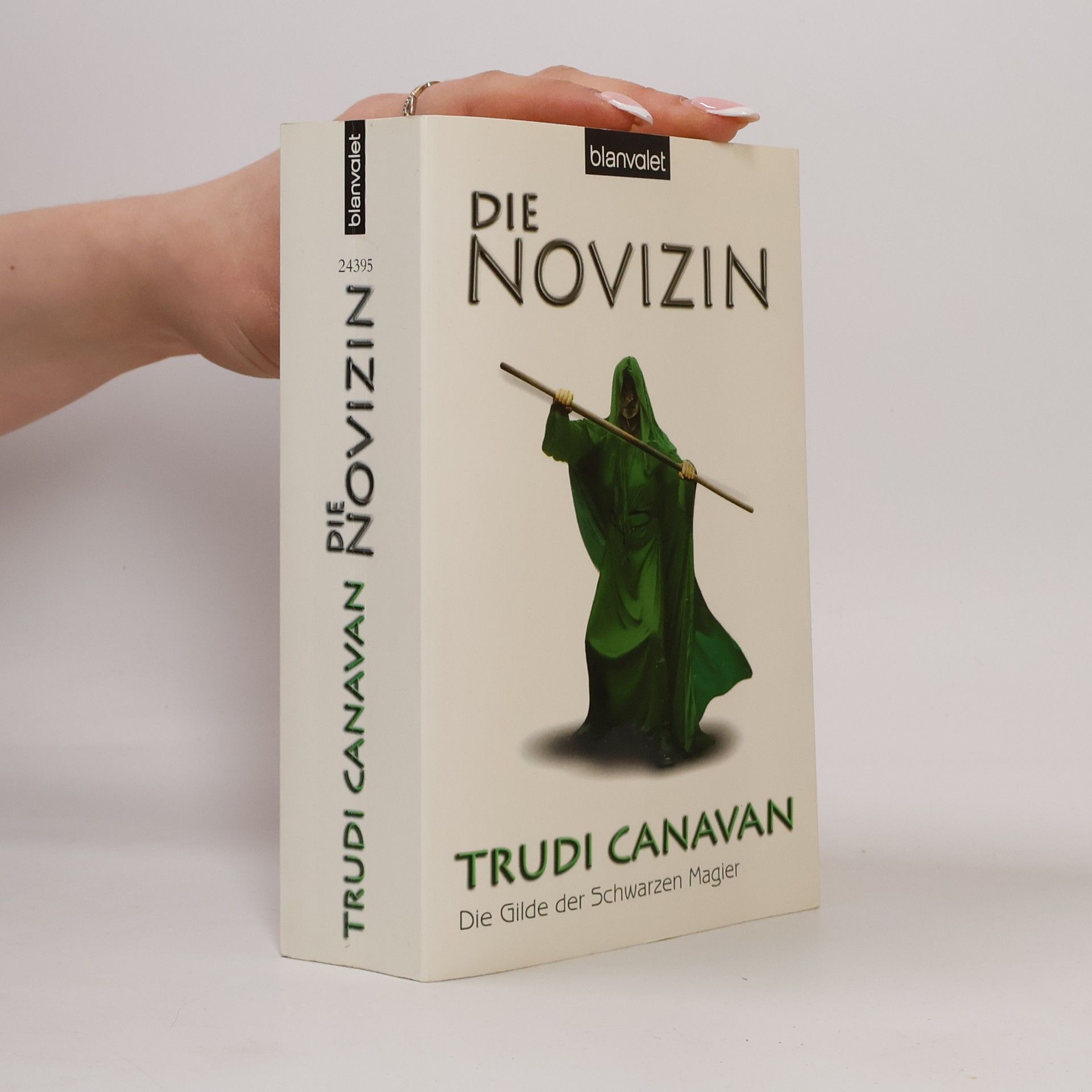 Die Novizin