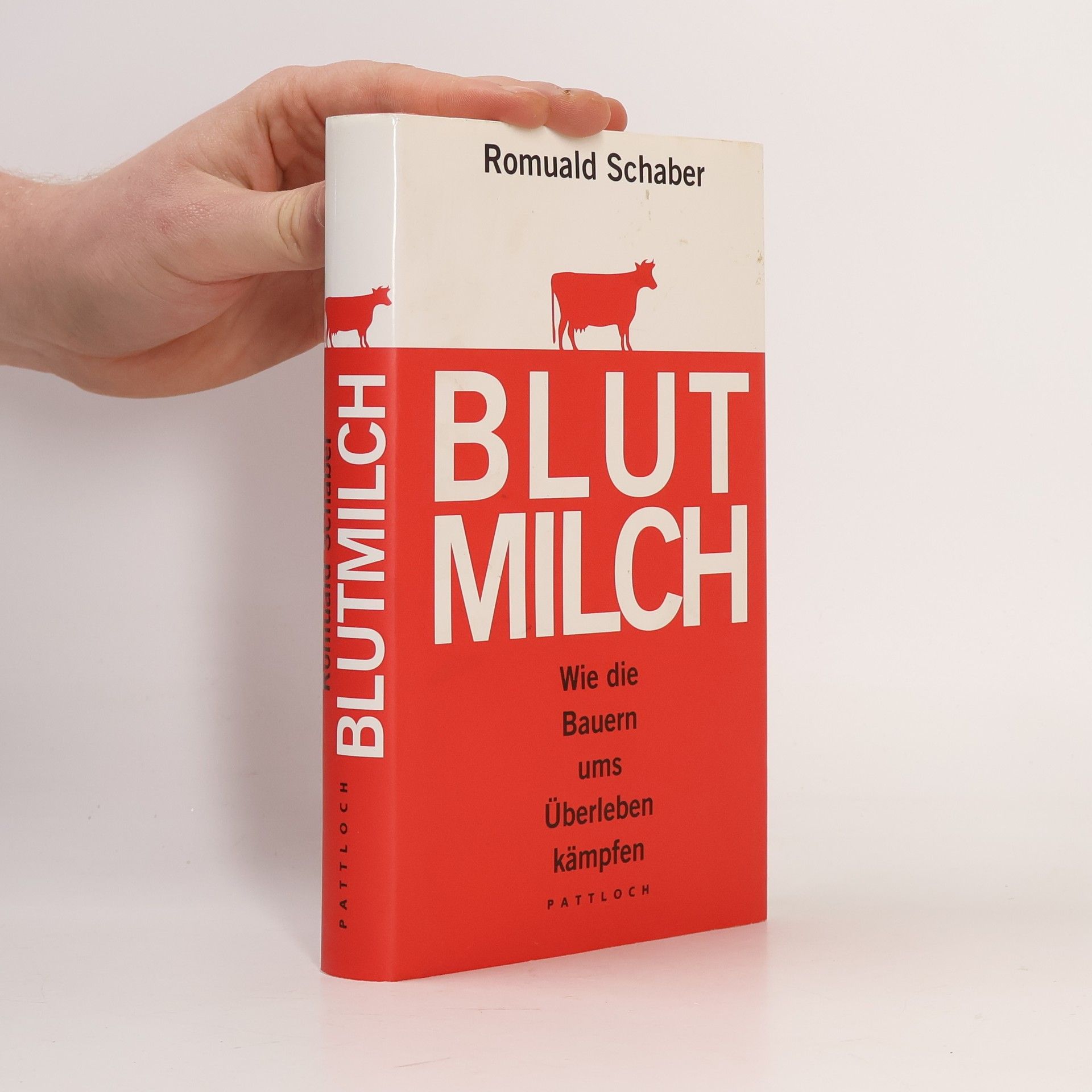 Romuald Schaber Blutmilch