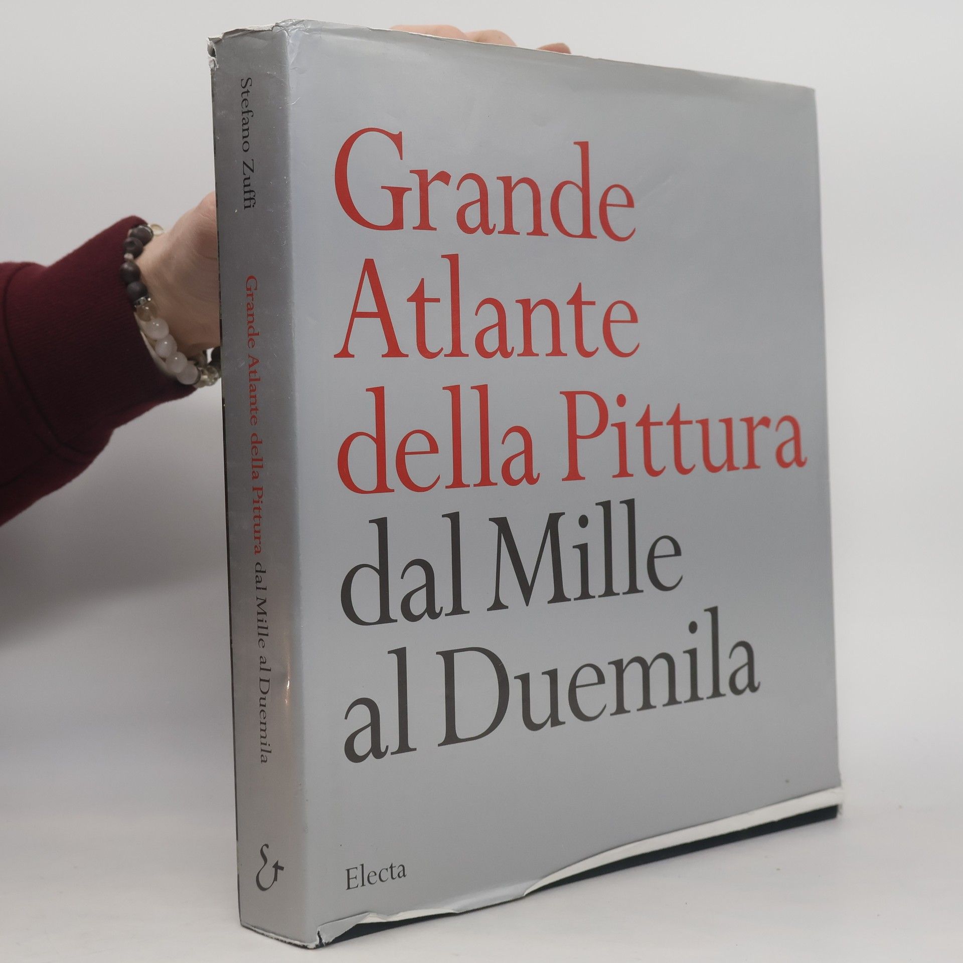 Stefano Zuffi Grande atlante della pittura dal Mille al Duemila