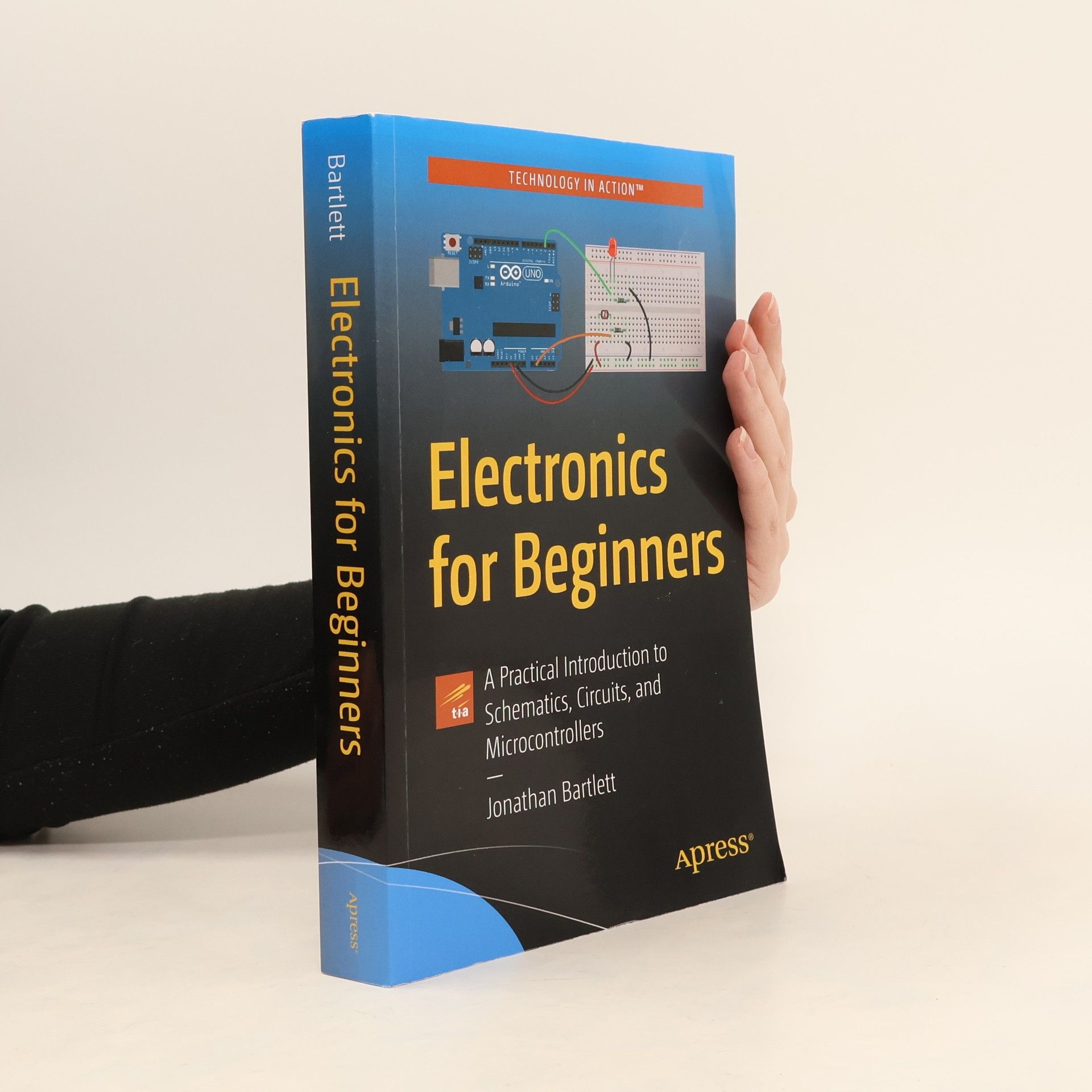 Jonathan Bartlett Electronics for Beginners