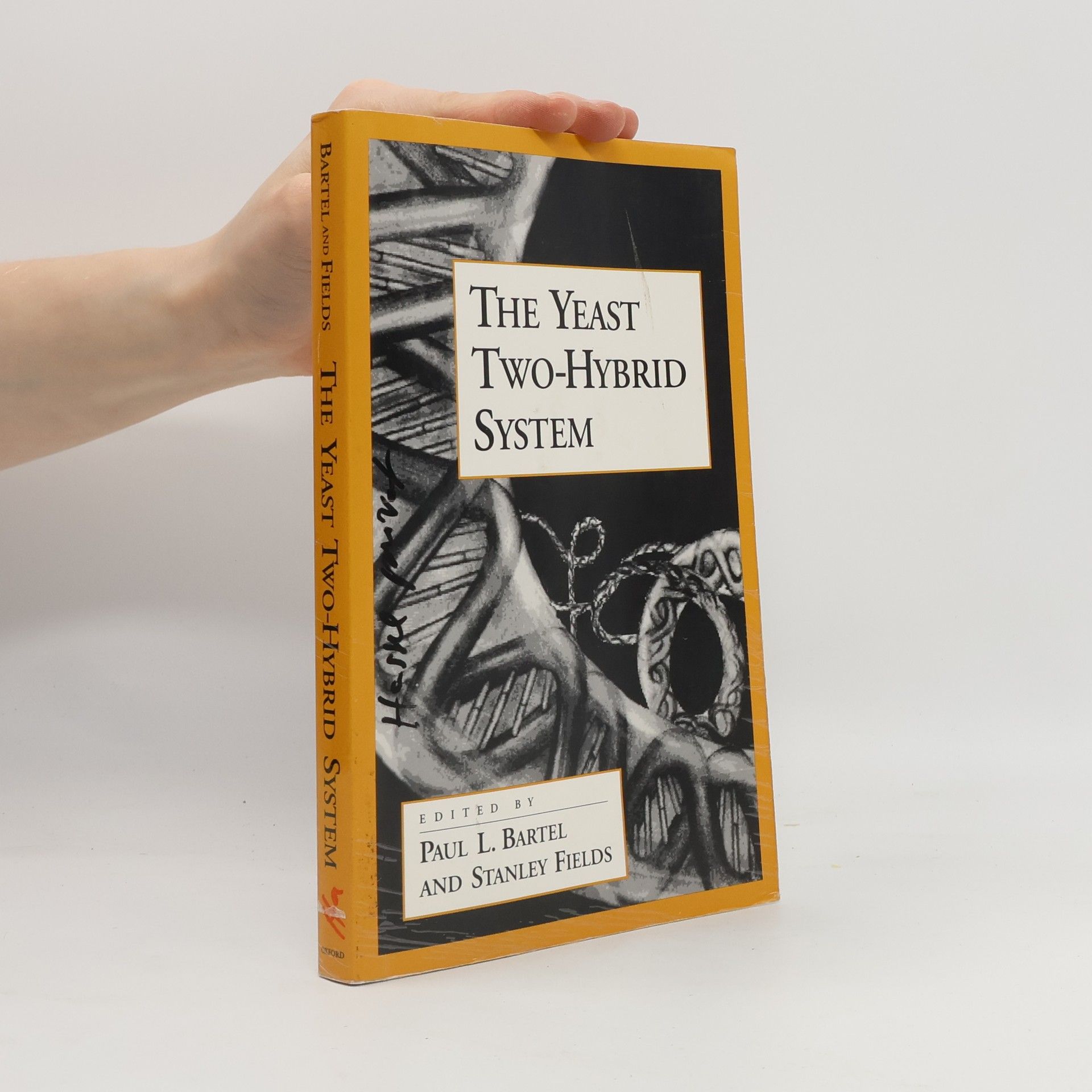 Paul L. Bartel The Yeast Two-Hybrid System