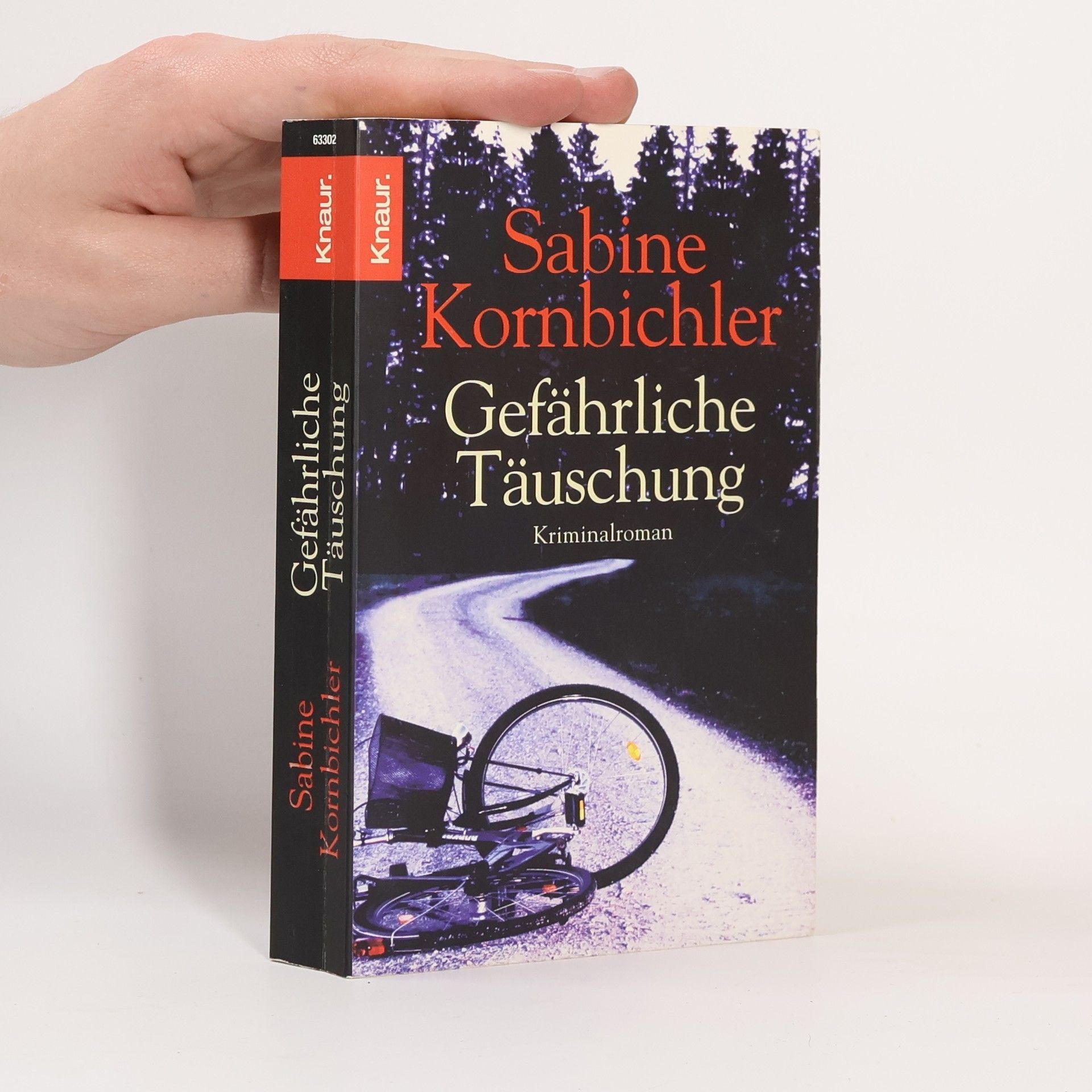Sabine Kornbichler Gefährliche Täuschung