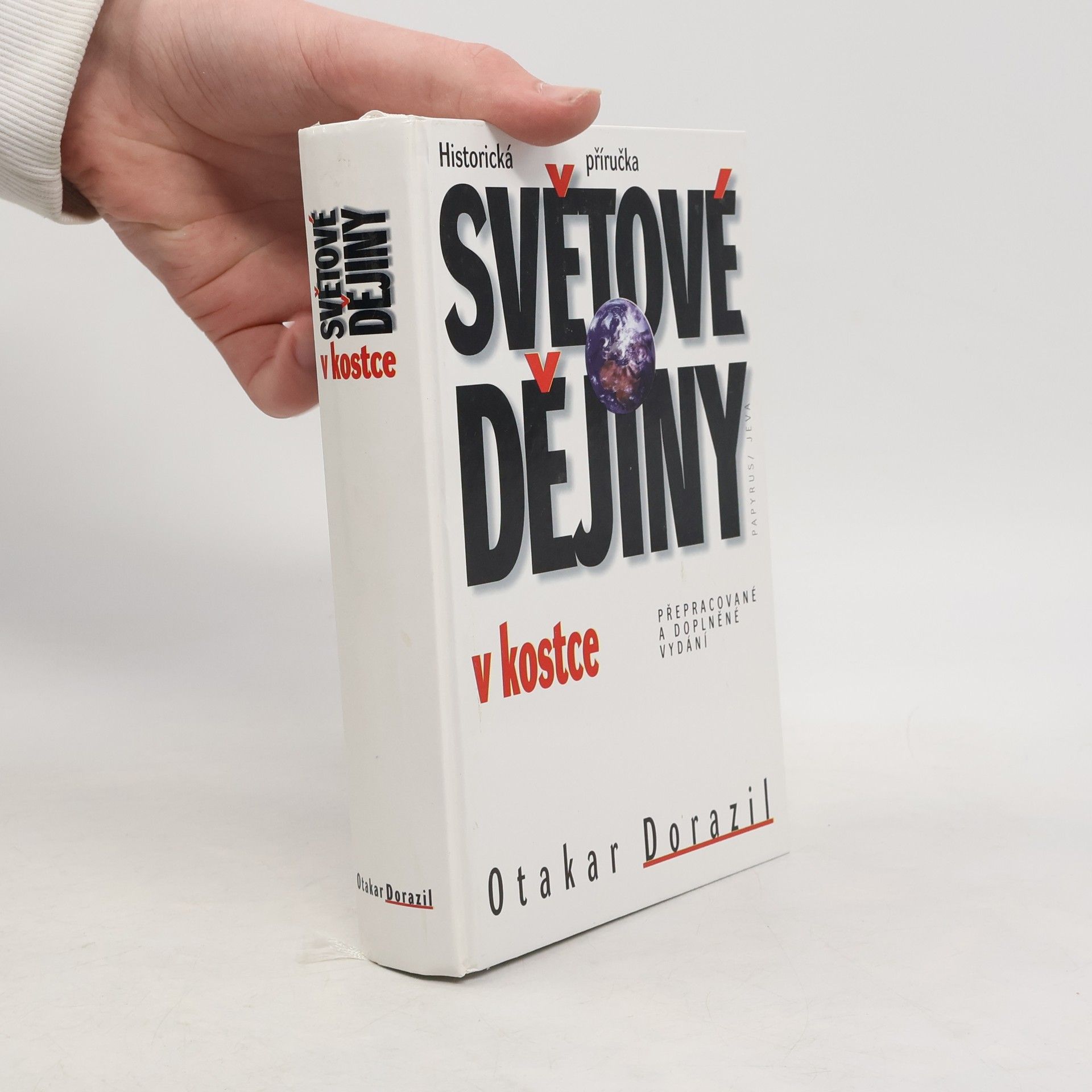 Světové dějiny v kostce