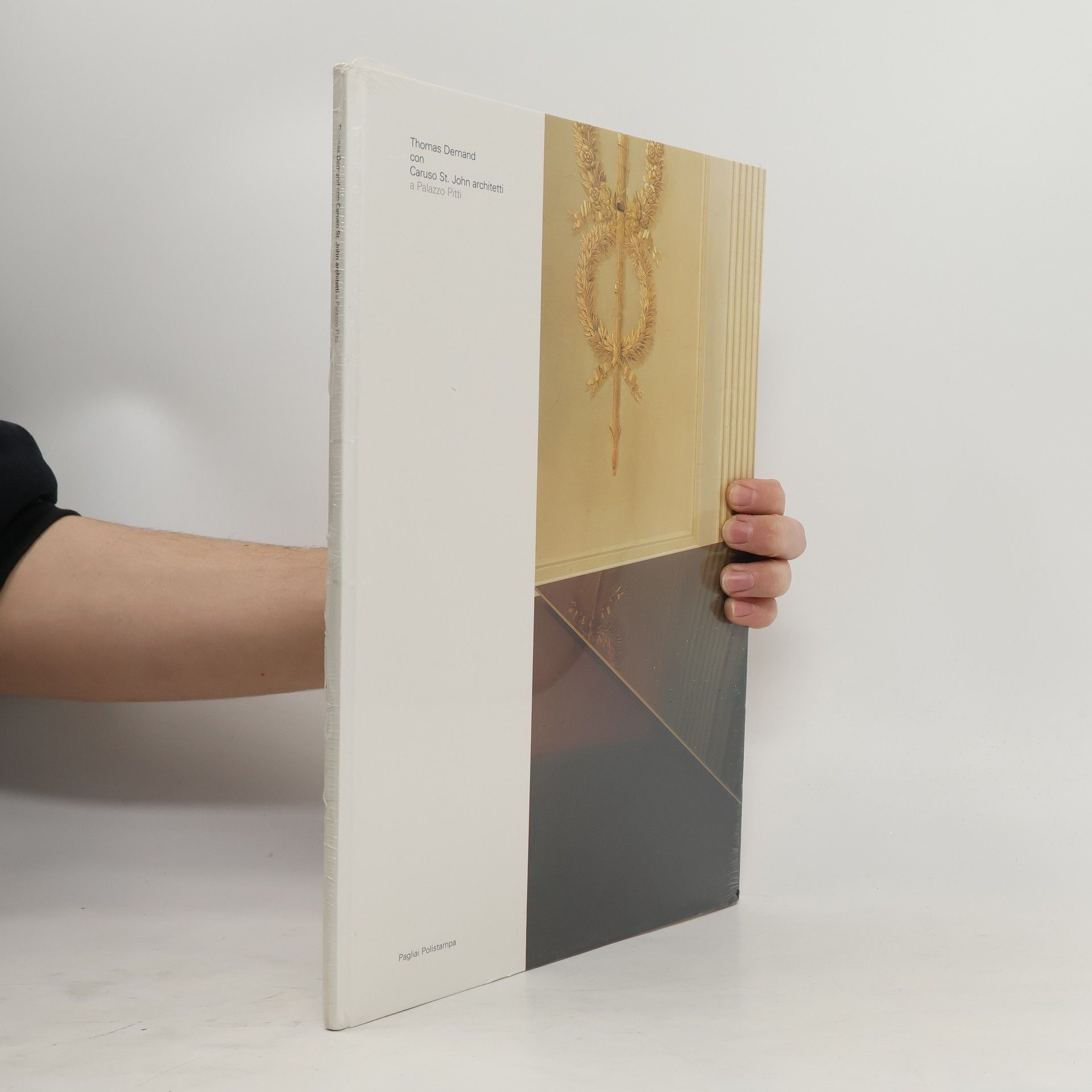 Auteurscollectief Thomas Dernard con Caruso St. John architetti a Palazzo Pitti