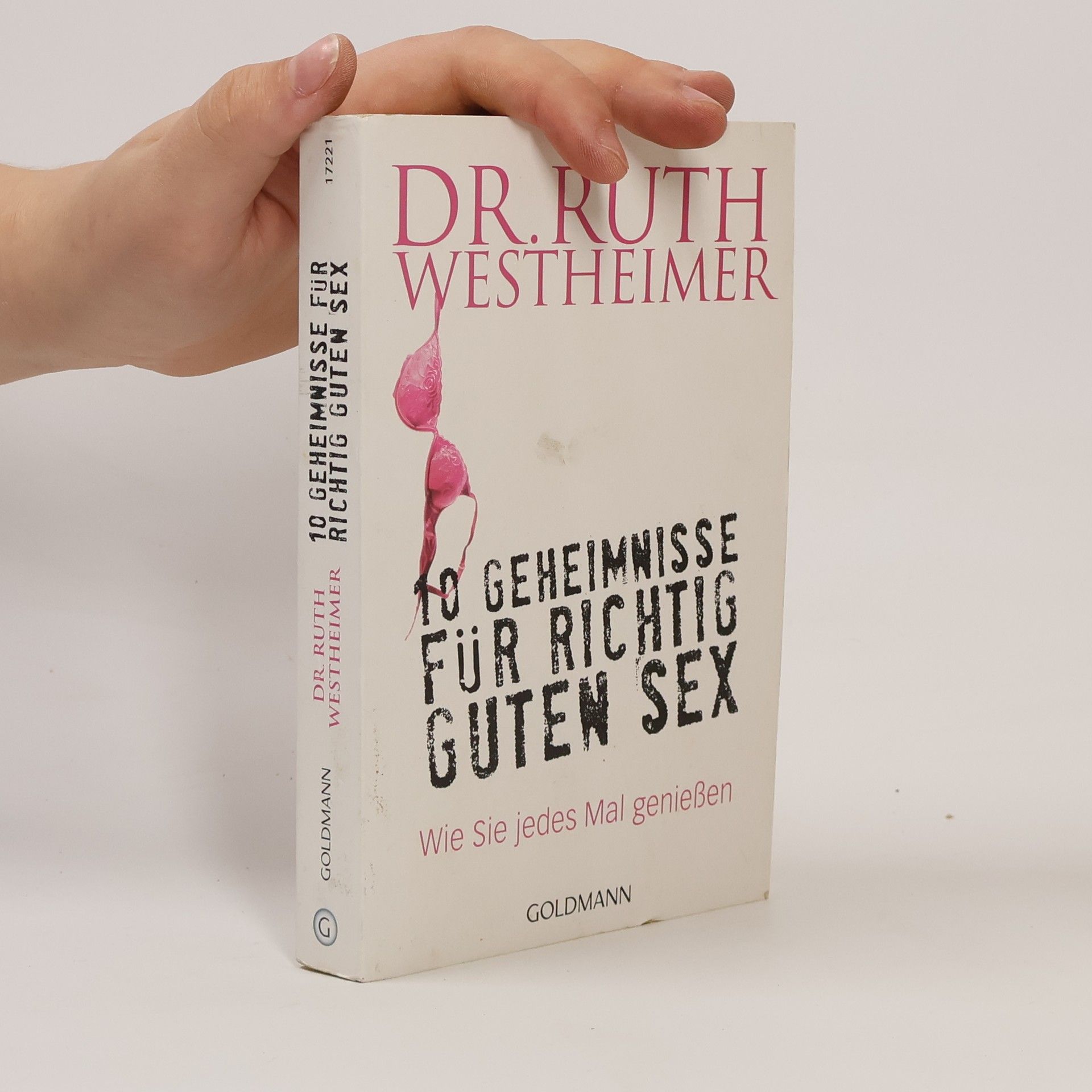 Ruth Westheimer 10 Geheimnisse für richtig guten Sex