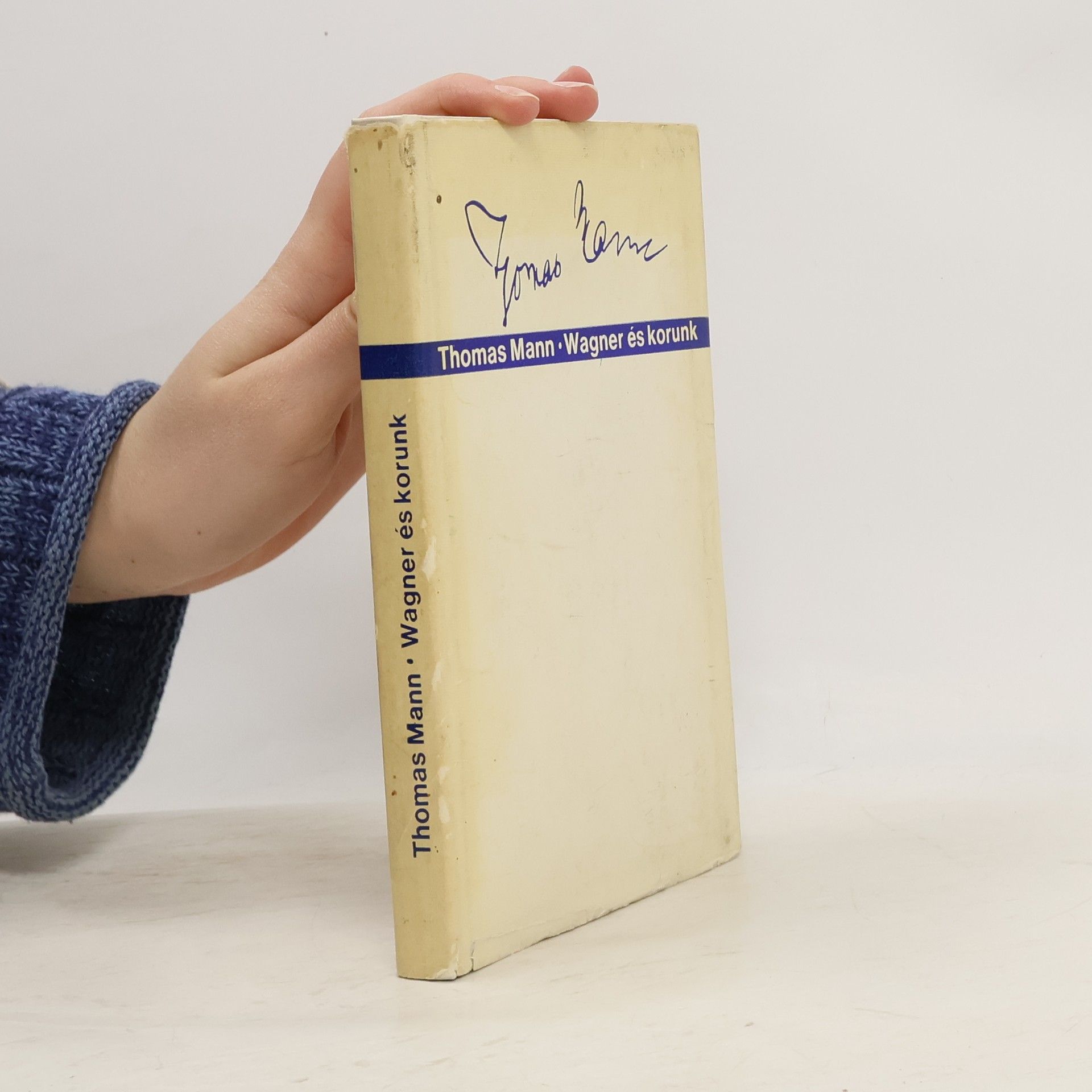 Thomas Mann Wagner és korunk